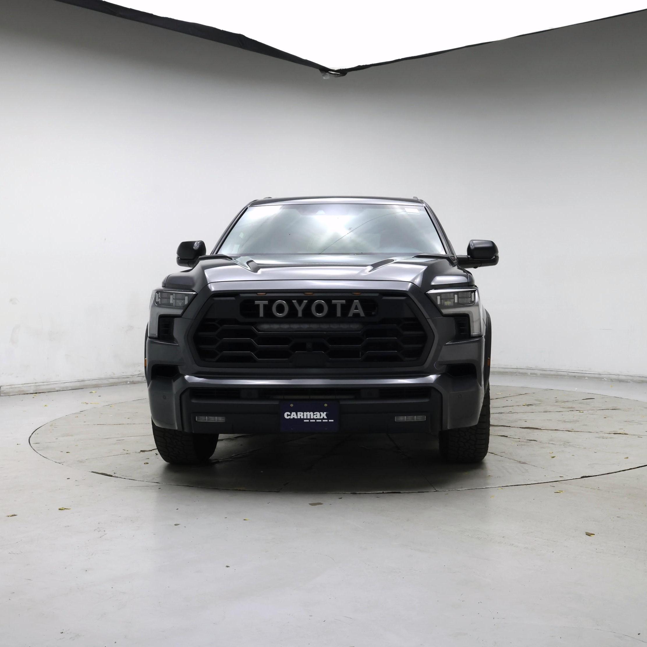 Thumbnail: 2024 Toyota Sequoia - 5