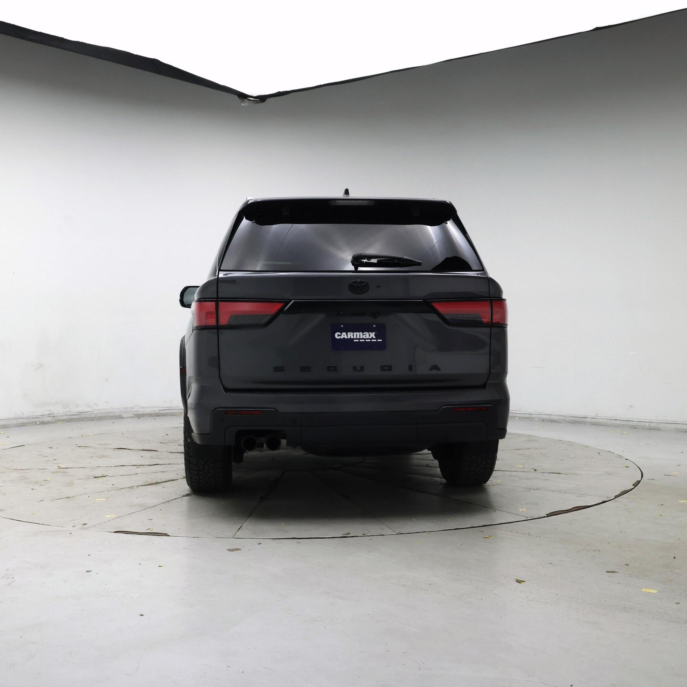 Thumbnail: 2024 Toyota Sequoia - 6