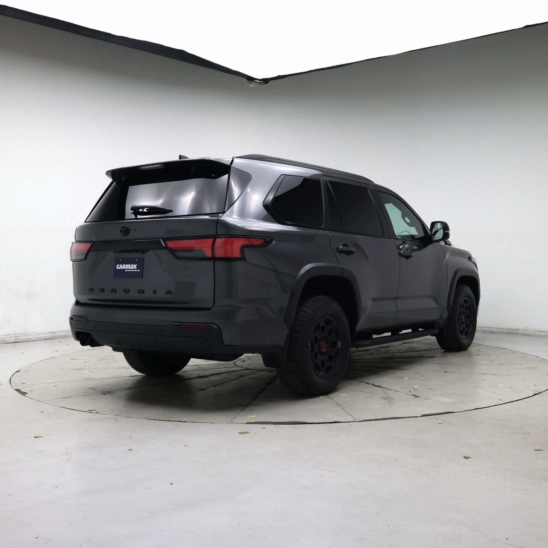 Thumbnail: 2024 Toyota Sequoia - 8