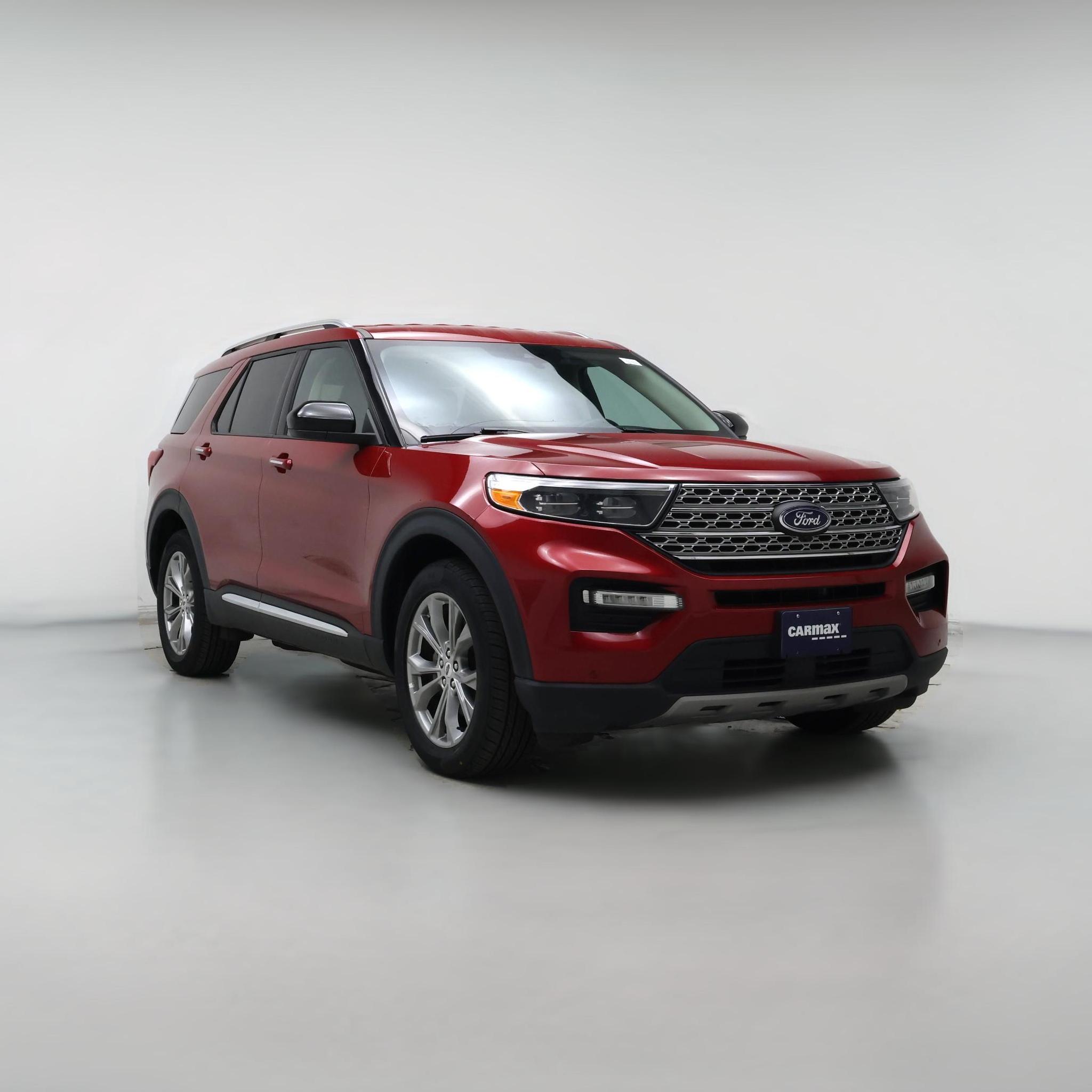 Thumbnail: 2023 Ford Explorer - 1