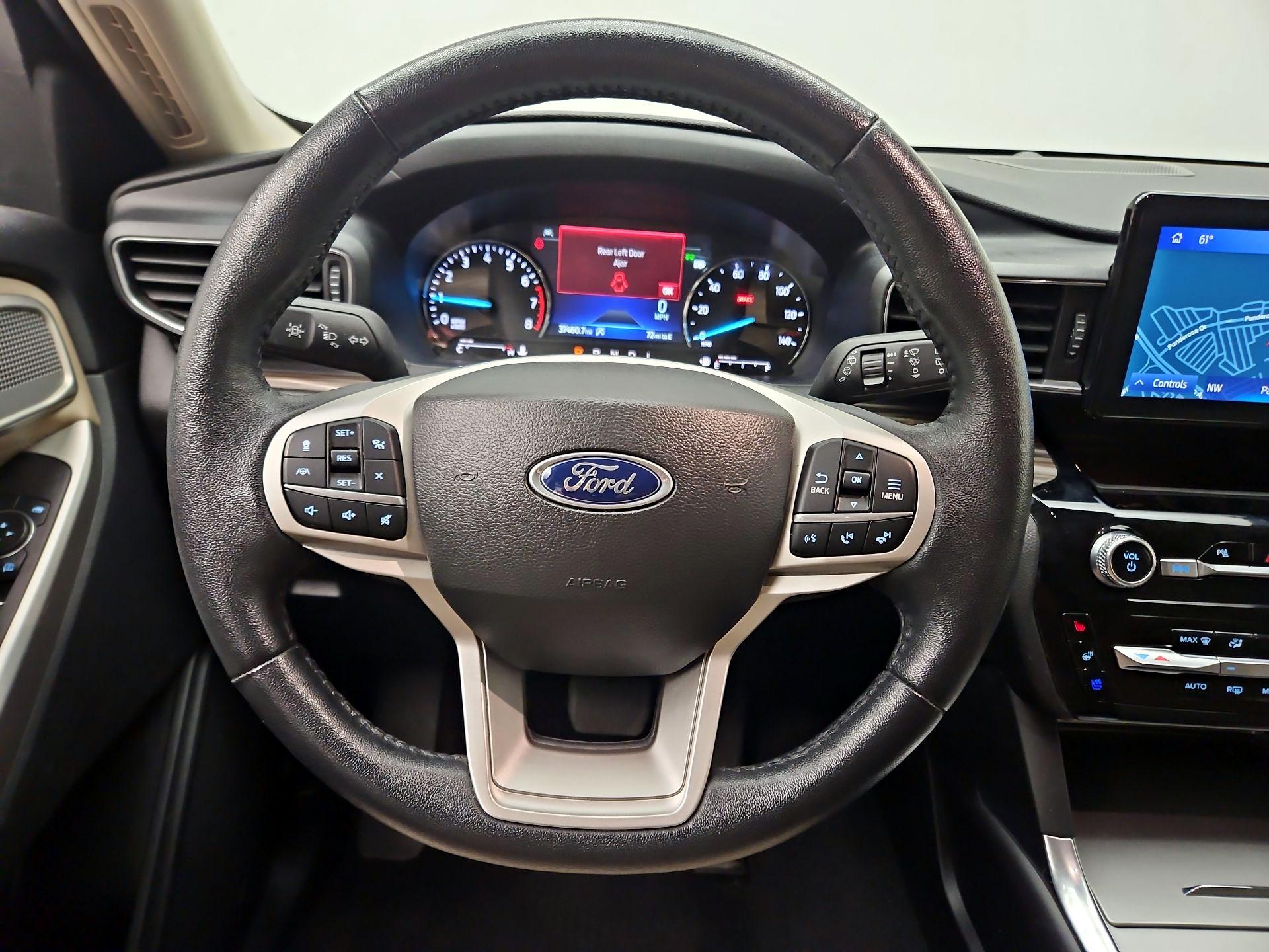 Thumbnail: 2023 Ford Explorer - 10