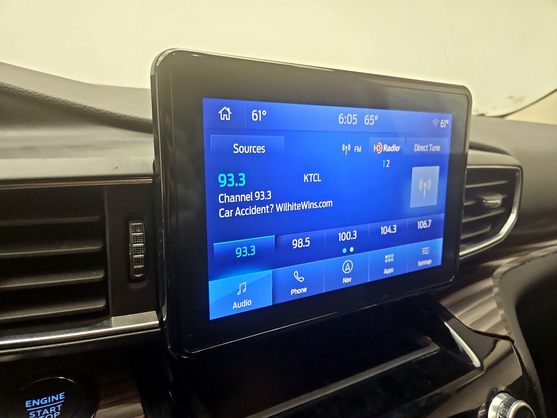 Thumbnail: 2023 Ford Explorer - 16