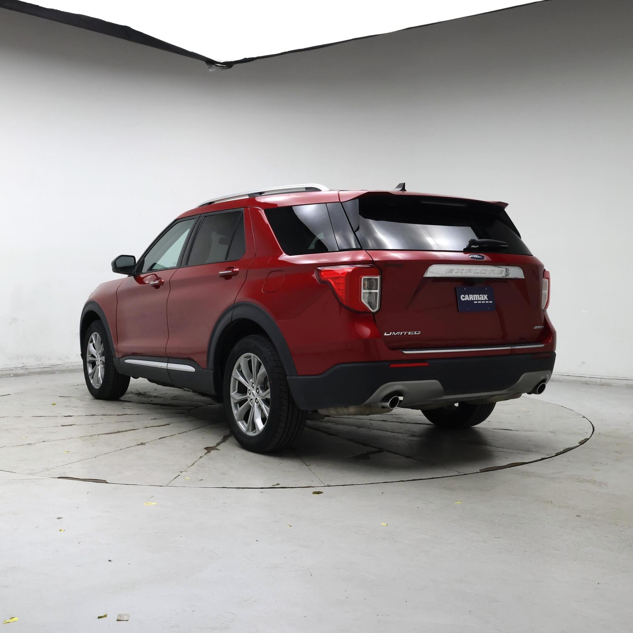 Thumbnail: 2023 Ford Explorer - 2