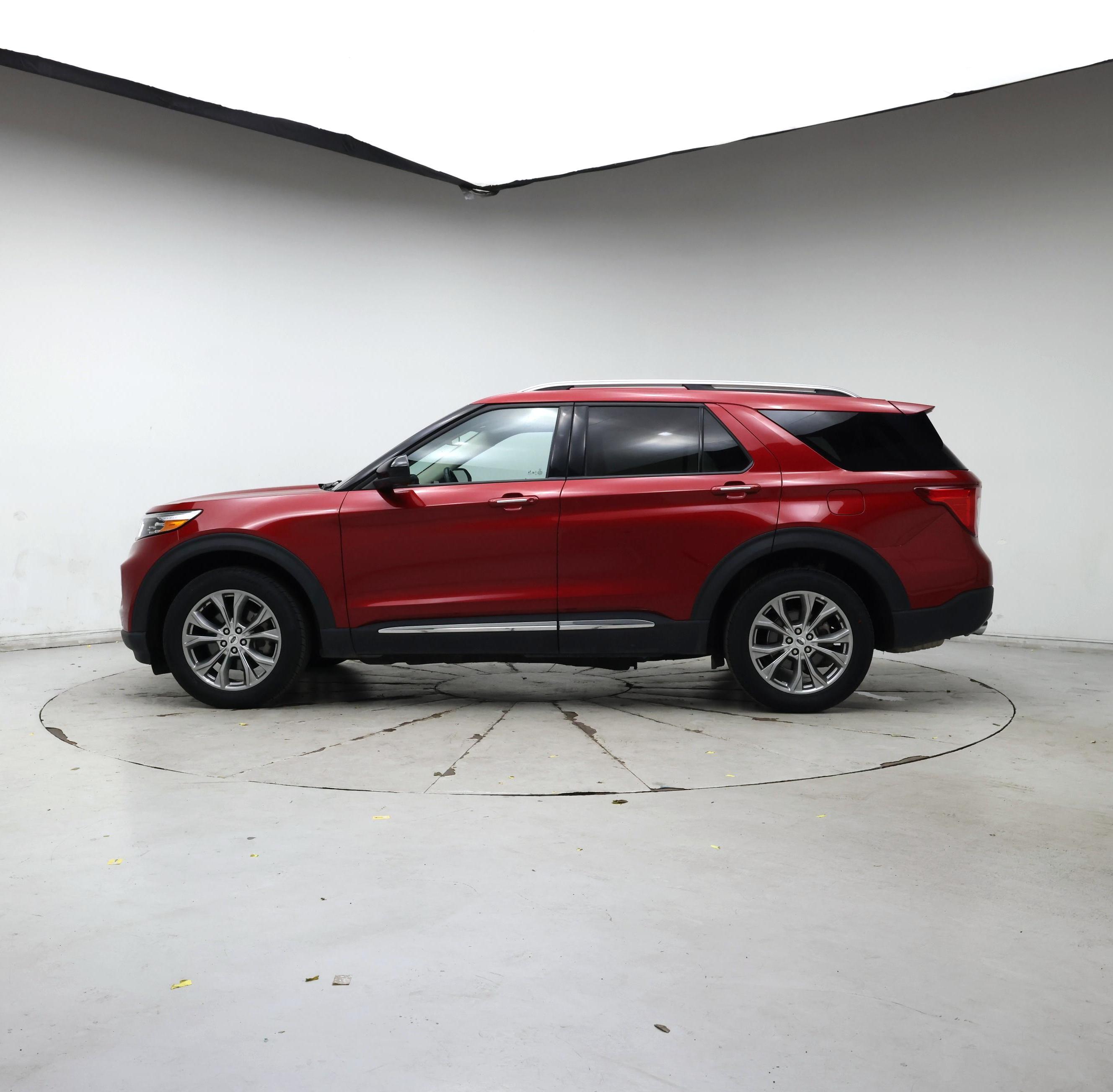 Thumbnail: 2023 Ford Explorer - 3