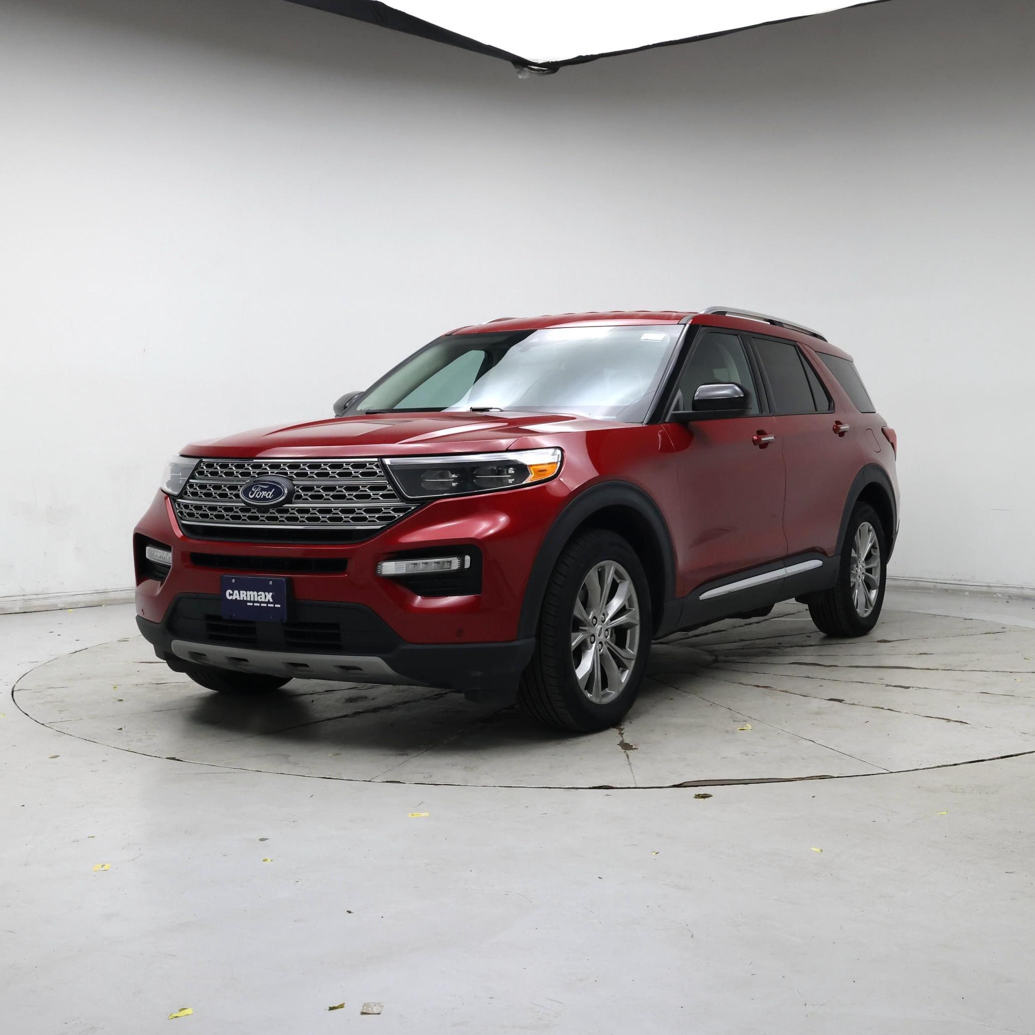 Thumbnail: 2023 Ford Explorer - 4