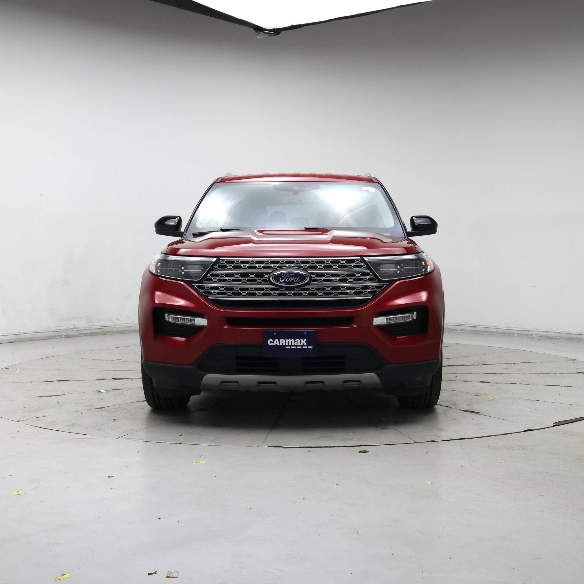 Thumbnail: 2023 Ford Explorer - 5