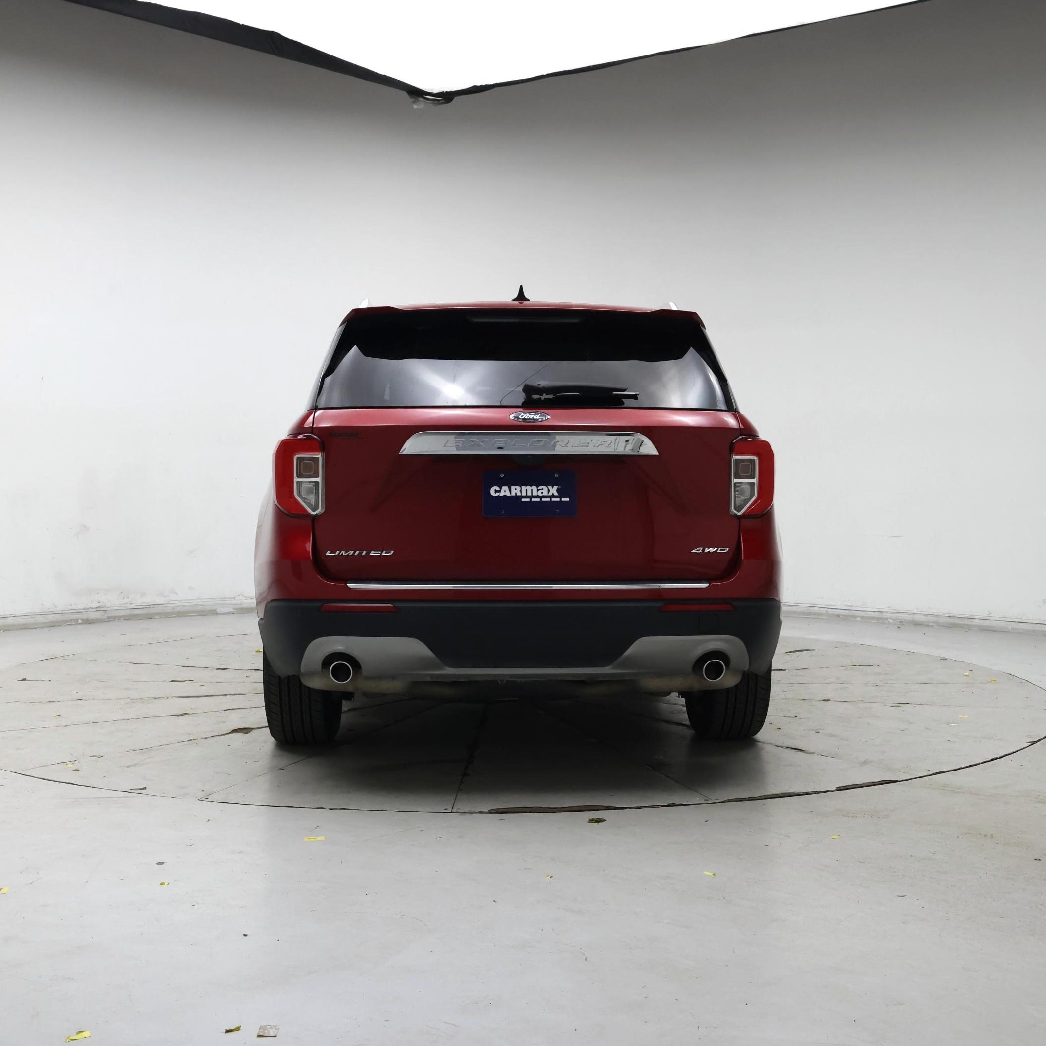 Thumbnail: 2023 Ford Explorer - 6