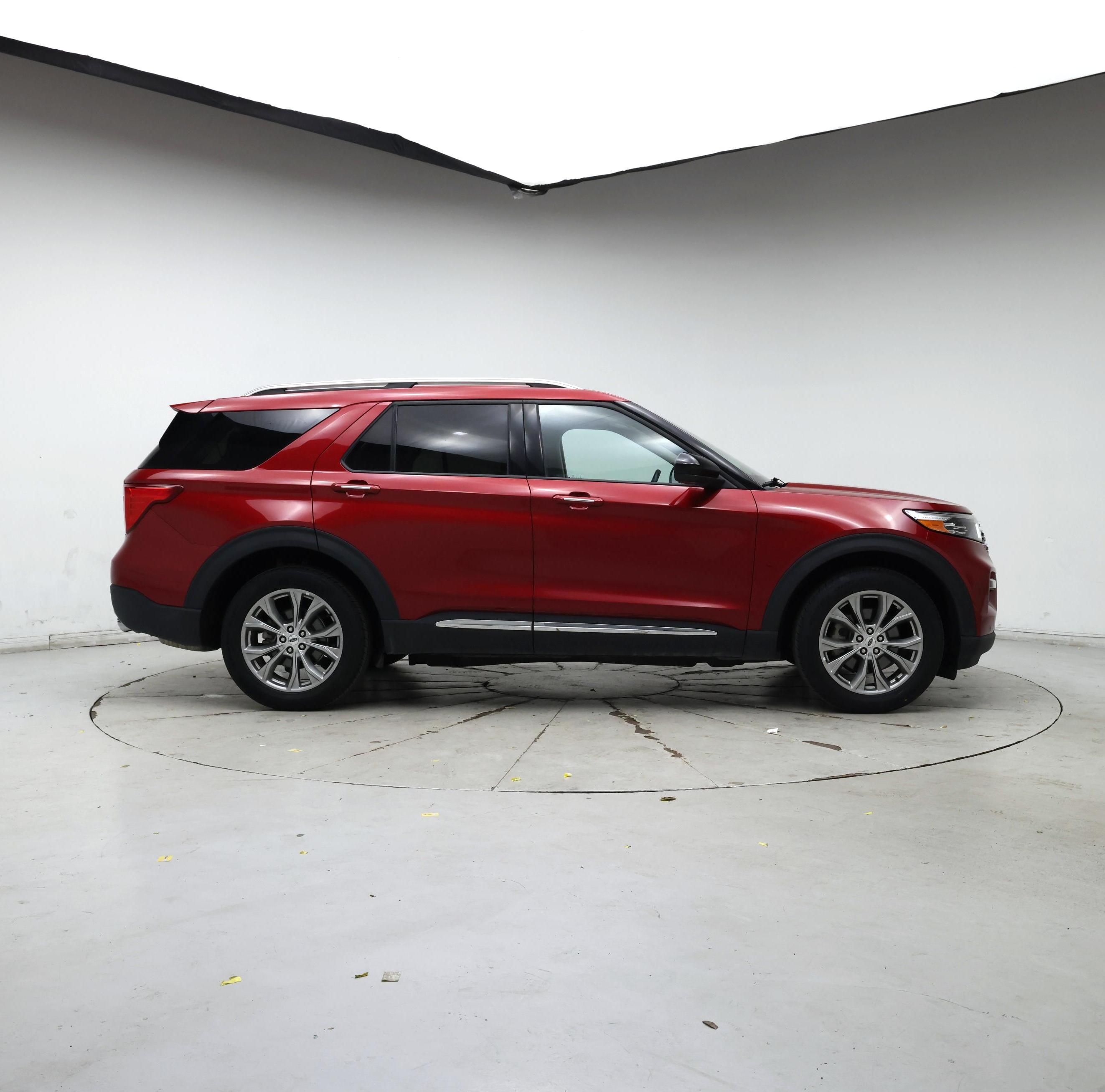 Thumbnail: 2023 Ford Explorer - 7