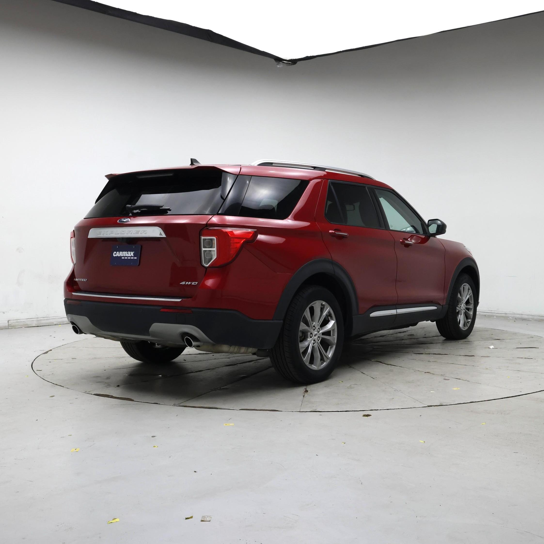 Thumbnail: 2023 Ford Explorer - 8