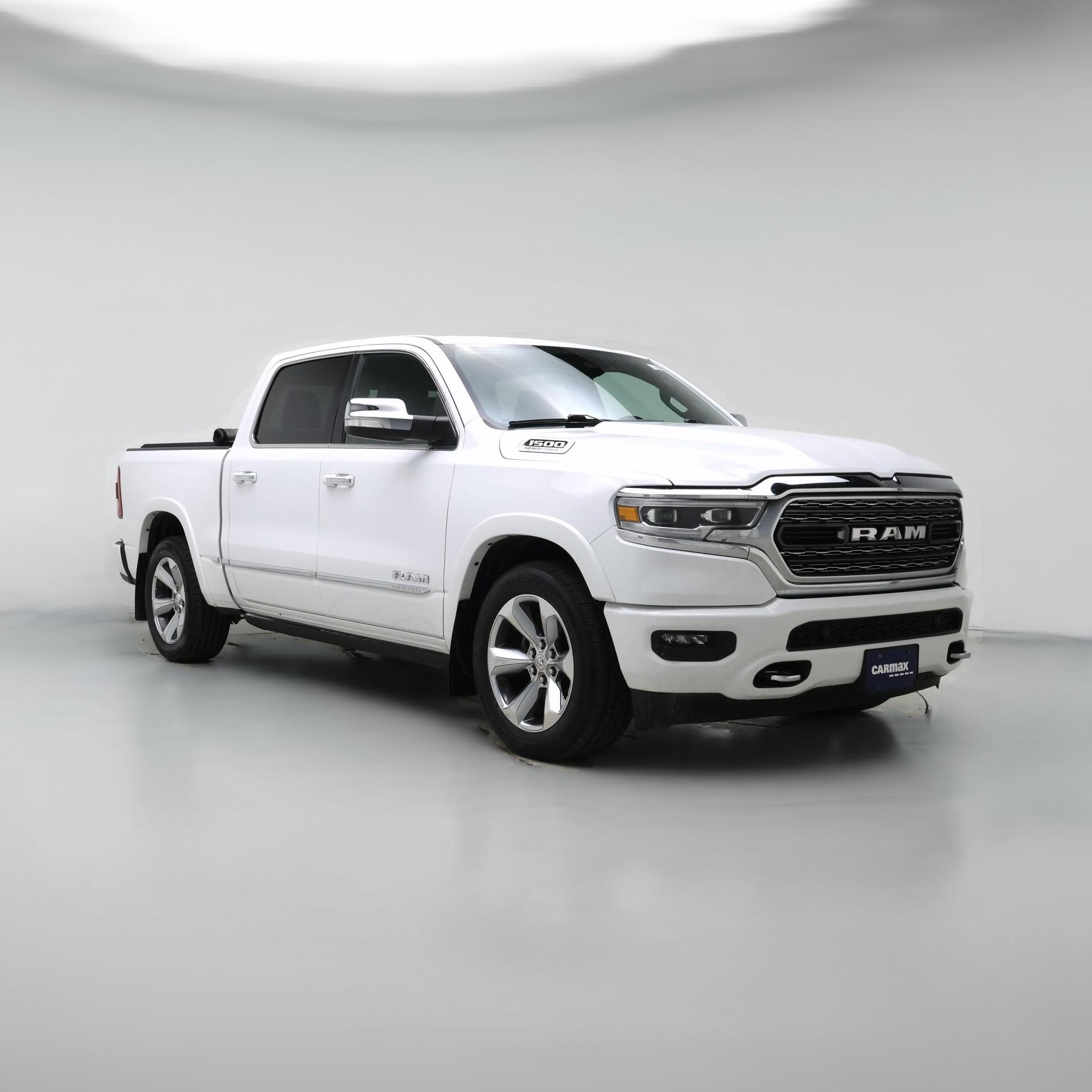 Thumbnail: 2022 RAM 1500 - 1