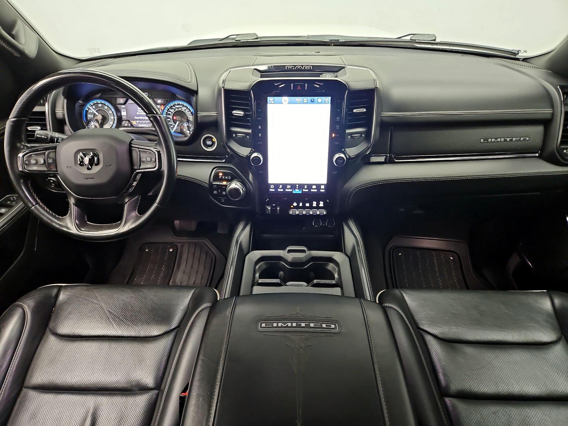 Thumbnail: 2022 RAM 1500 - 9