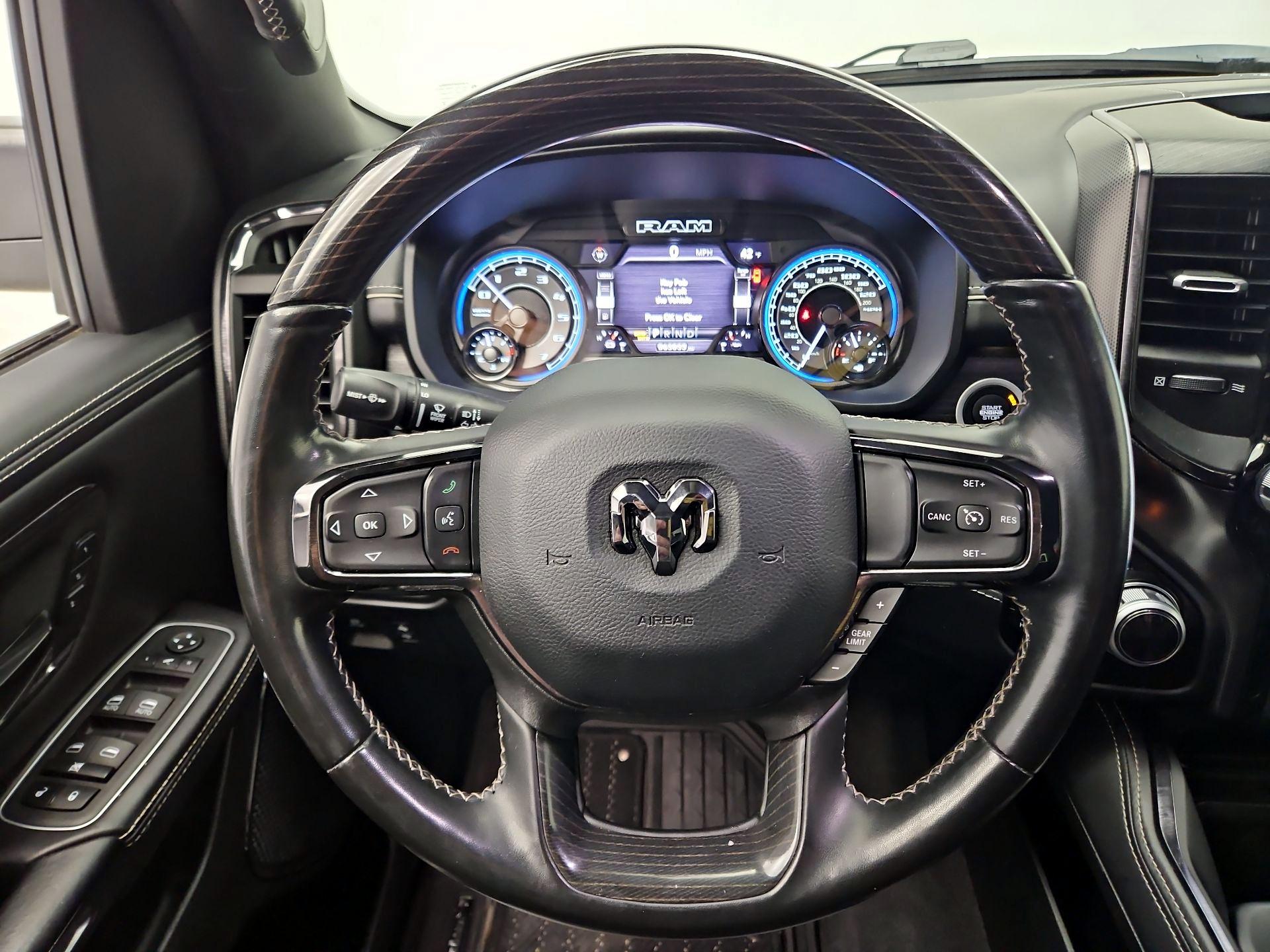 Thumbnail: 2022 RAM 1500 - 10