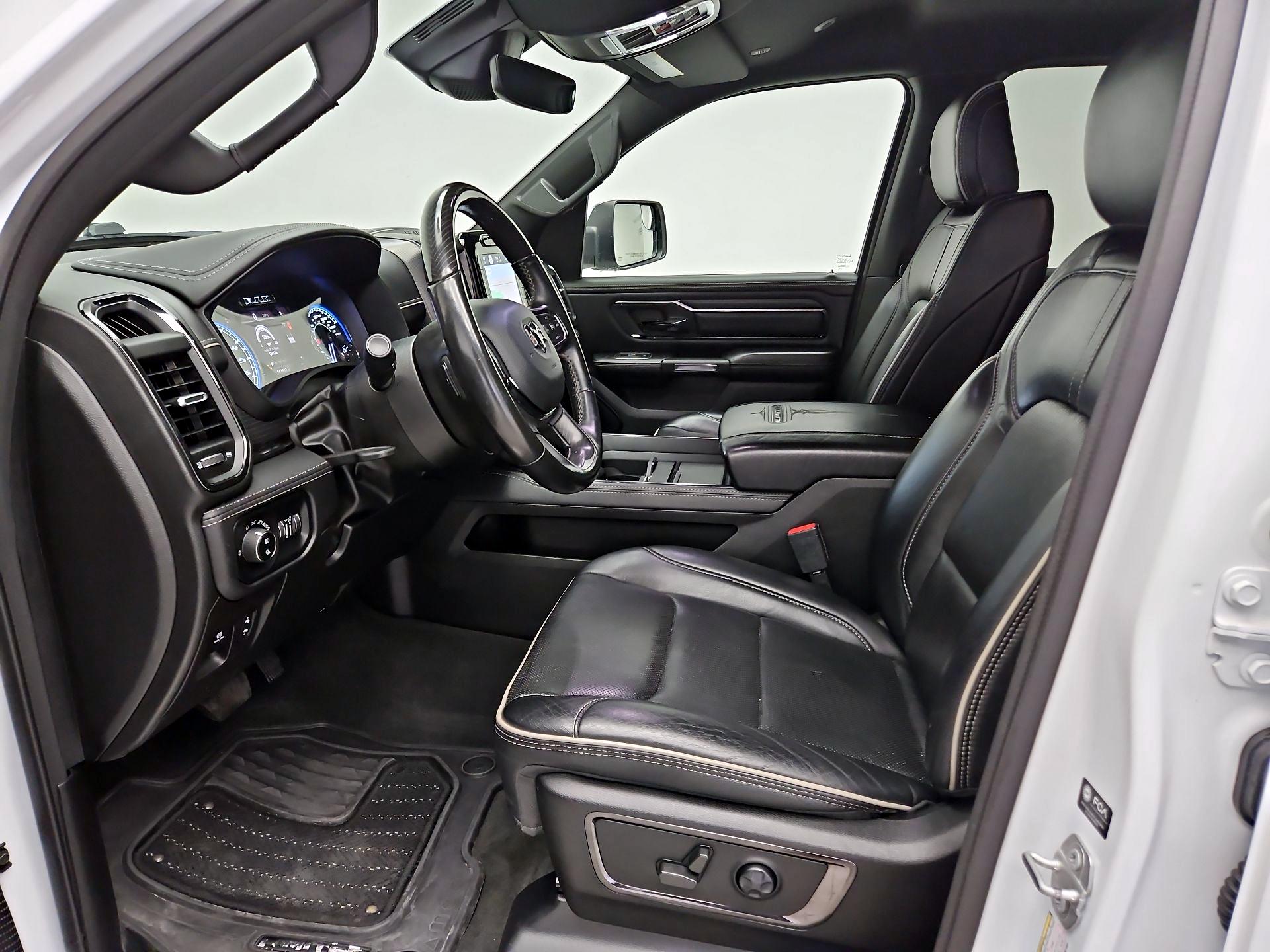 Thumbnail: 2022 RAM 1500 - 11