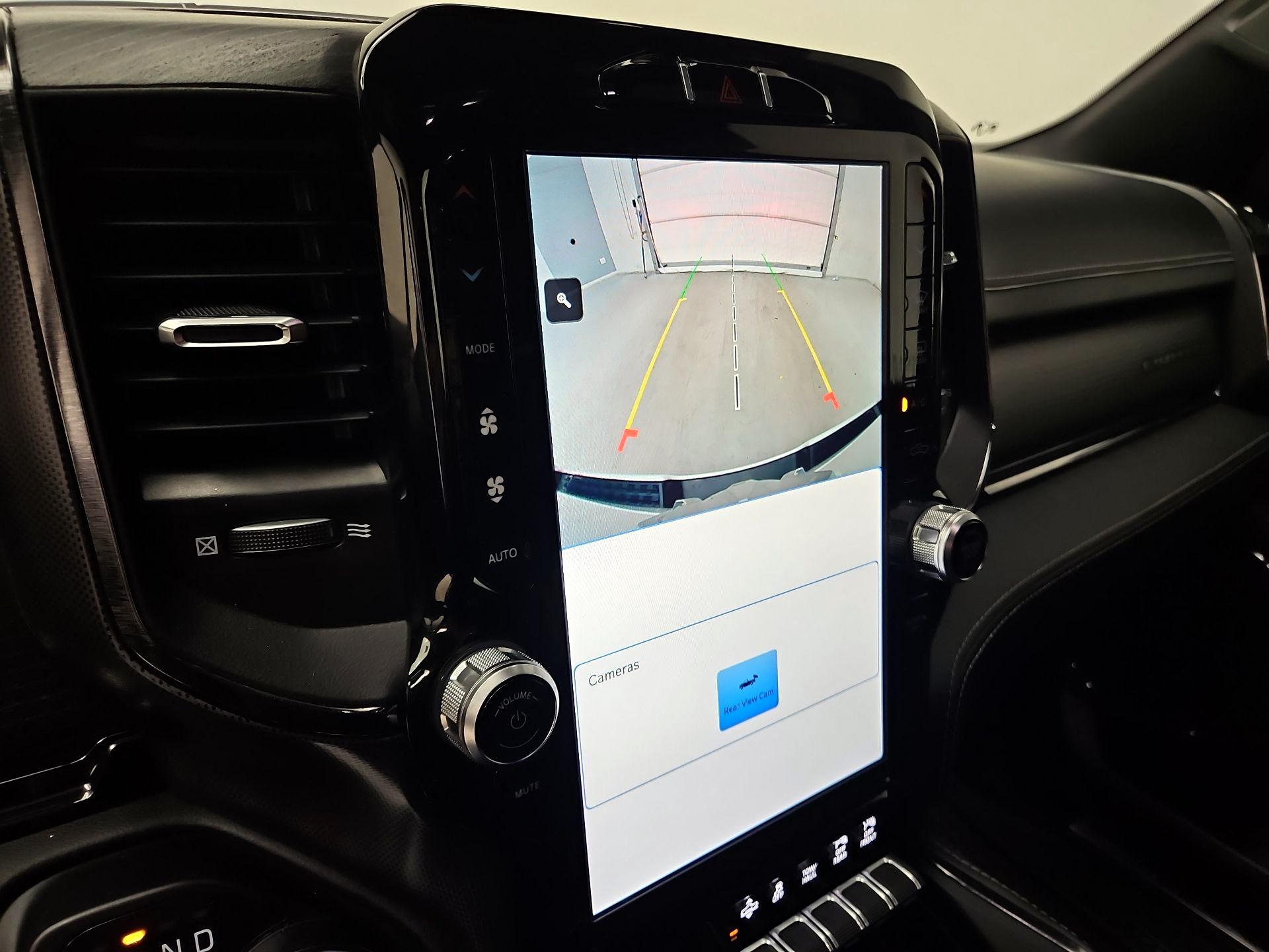 Thumbnail: 2022 RAM 1500 - 15