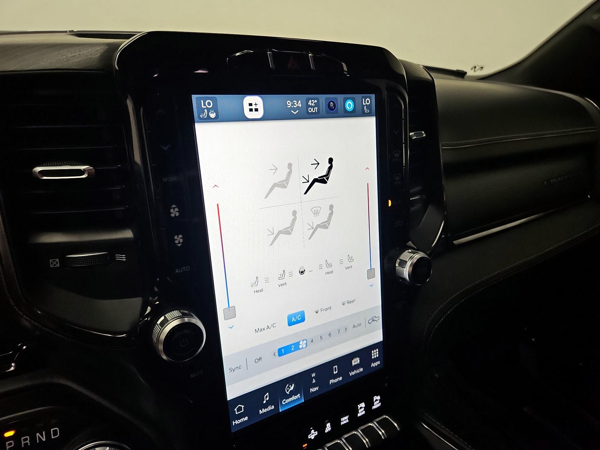 Thumbnail: 2022 RAM 1500 - 17