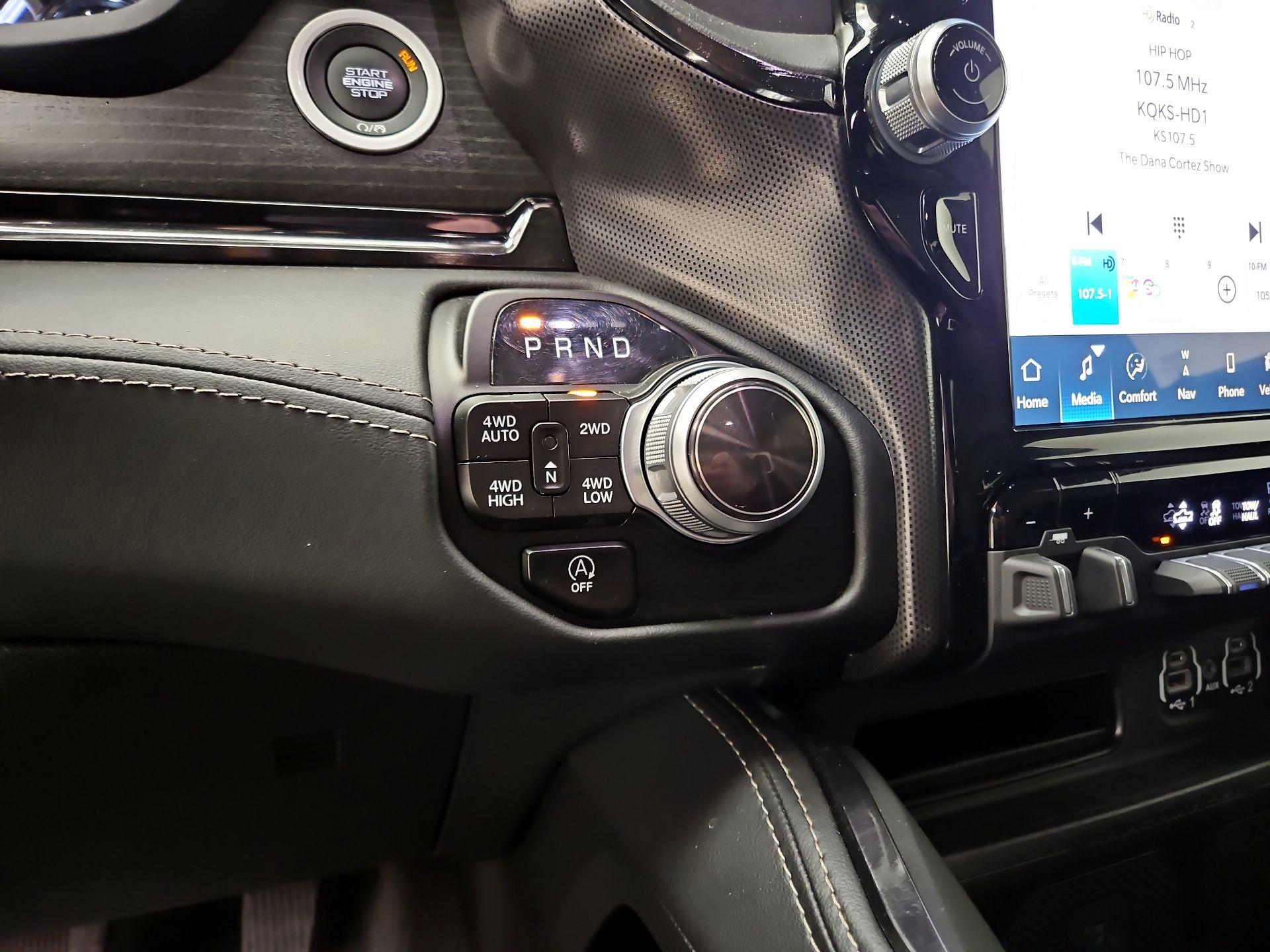 Thumbnail: 2022 RAM 1500 - 18