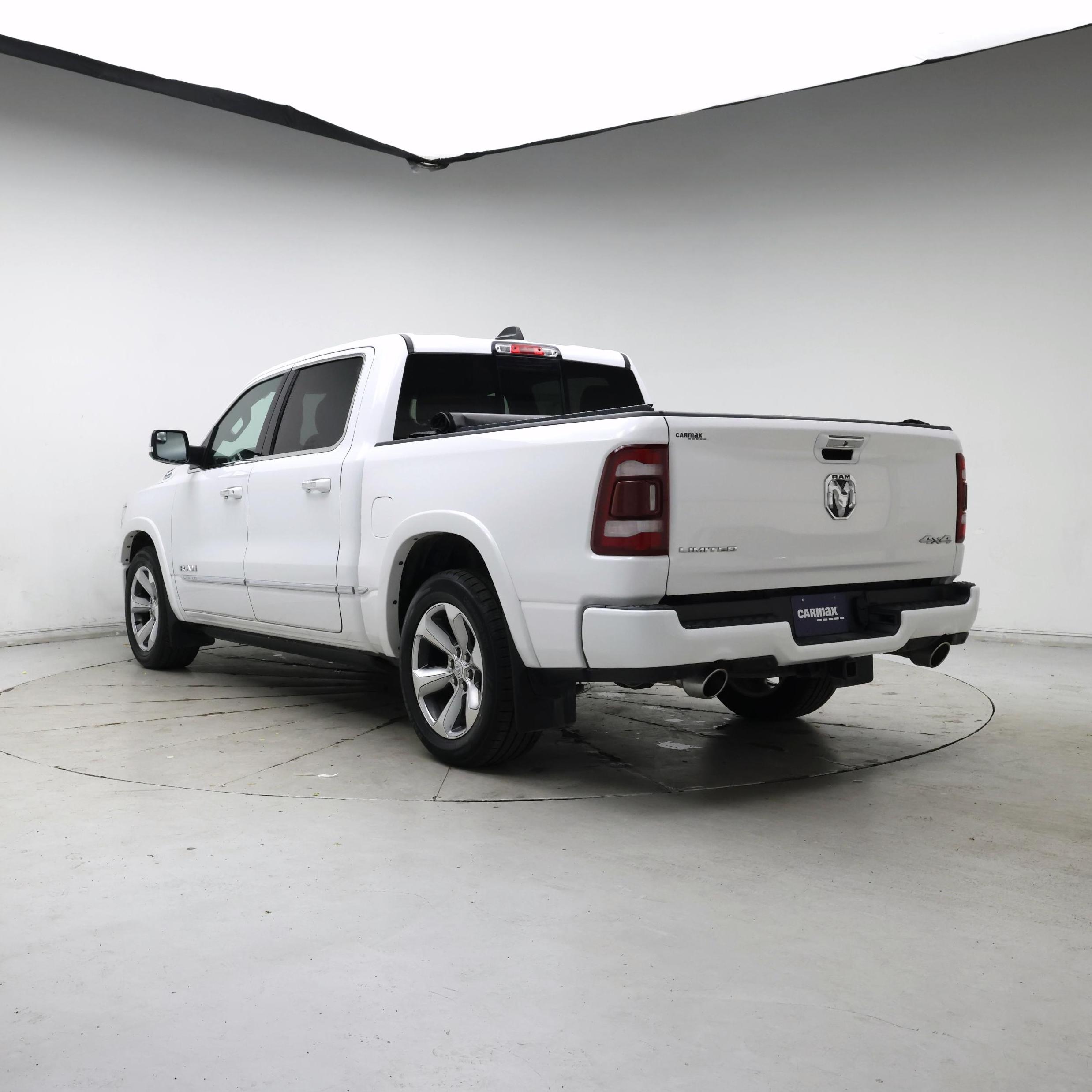 Thumbnail: 2022 RAM 1500 - 2
