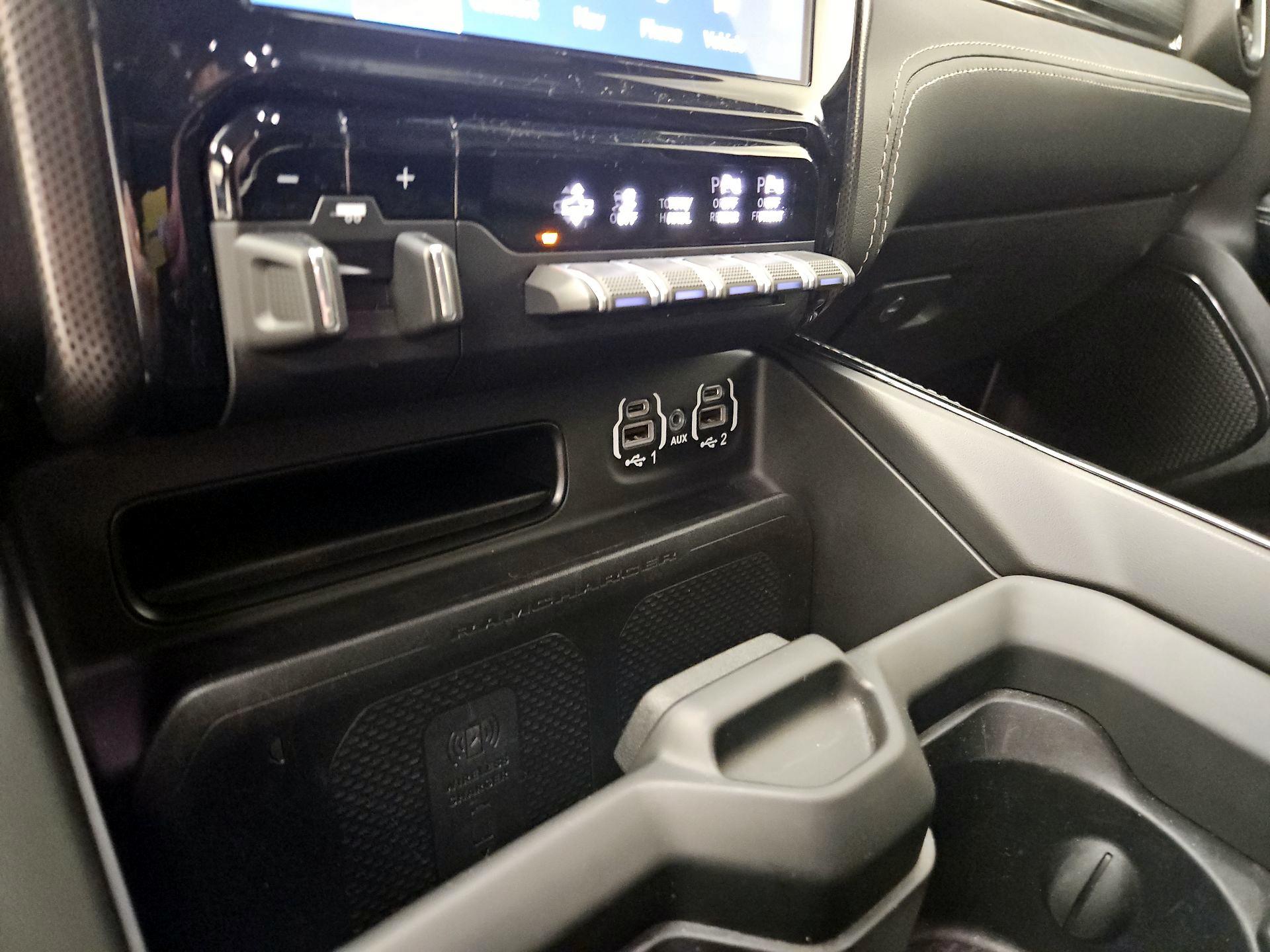 Thumbnail: 2022 RAM 1500 - 19