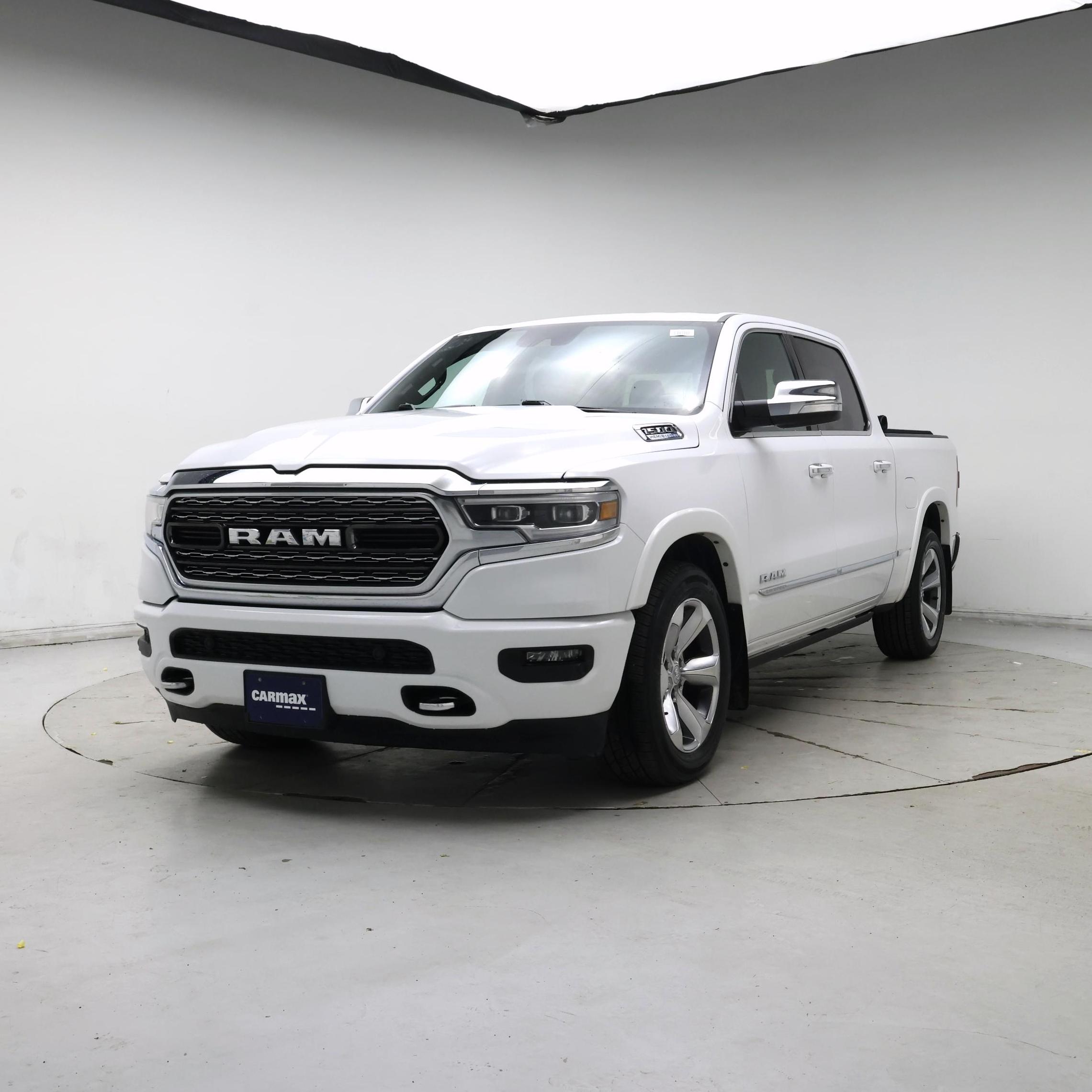 Thumbnail: 2022 RAM 1500 - 4