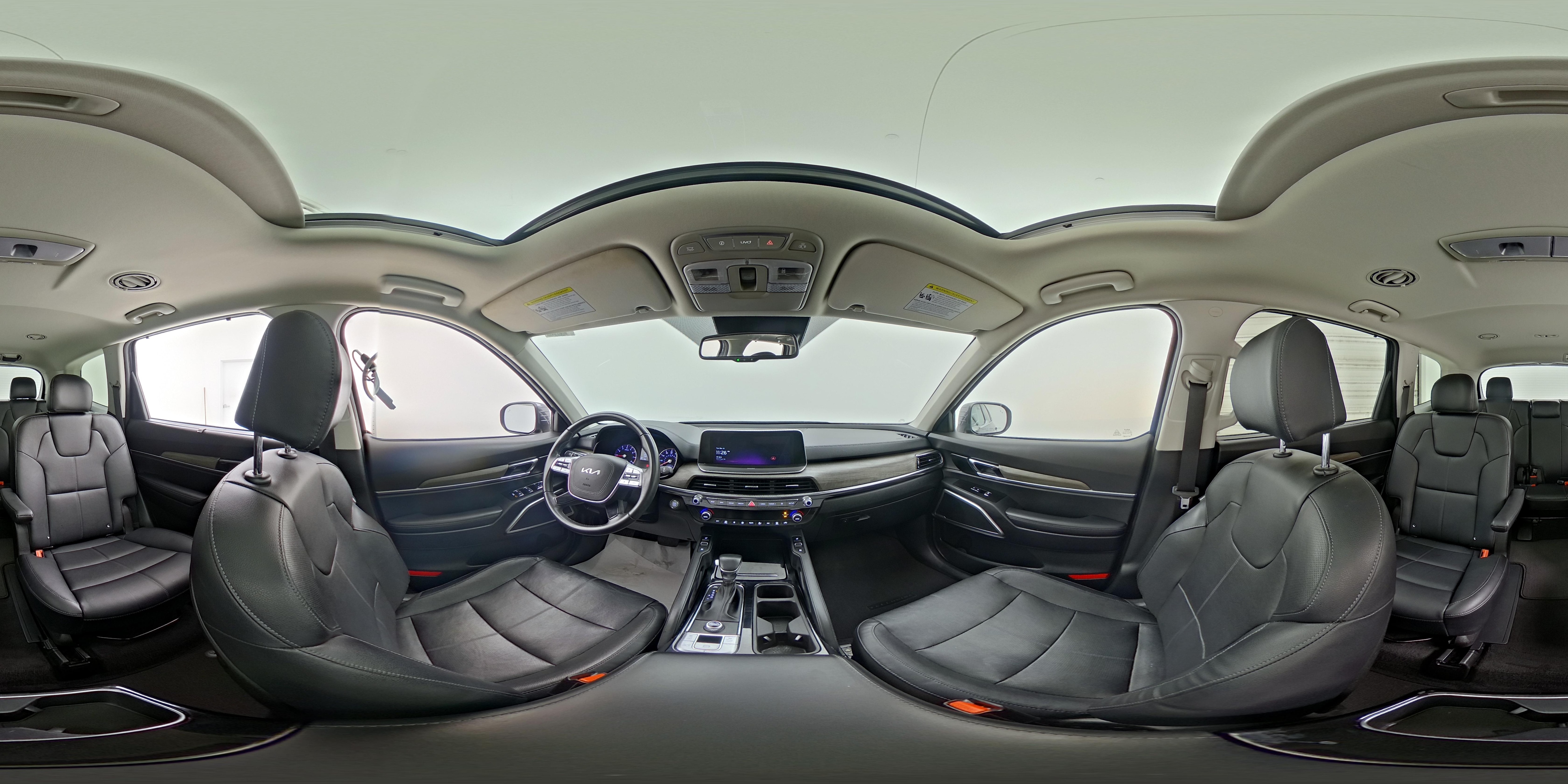 2022 Kia Telluride EX - Photo 27
