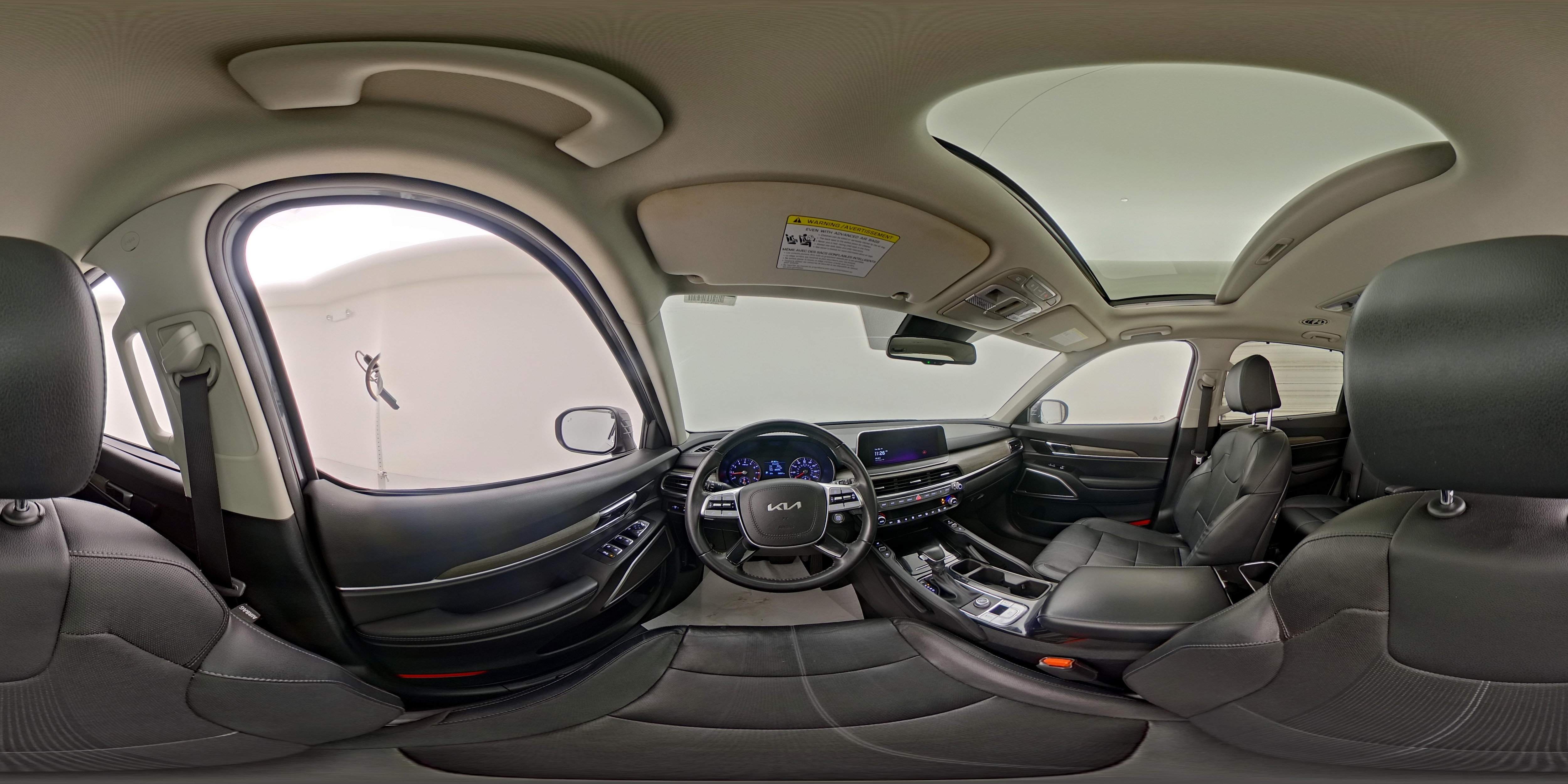2022 Kia Telluride EX - Photo 29