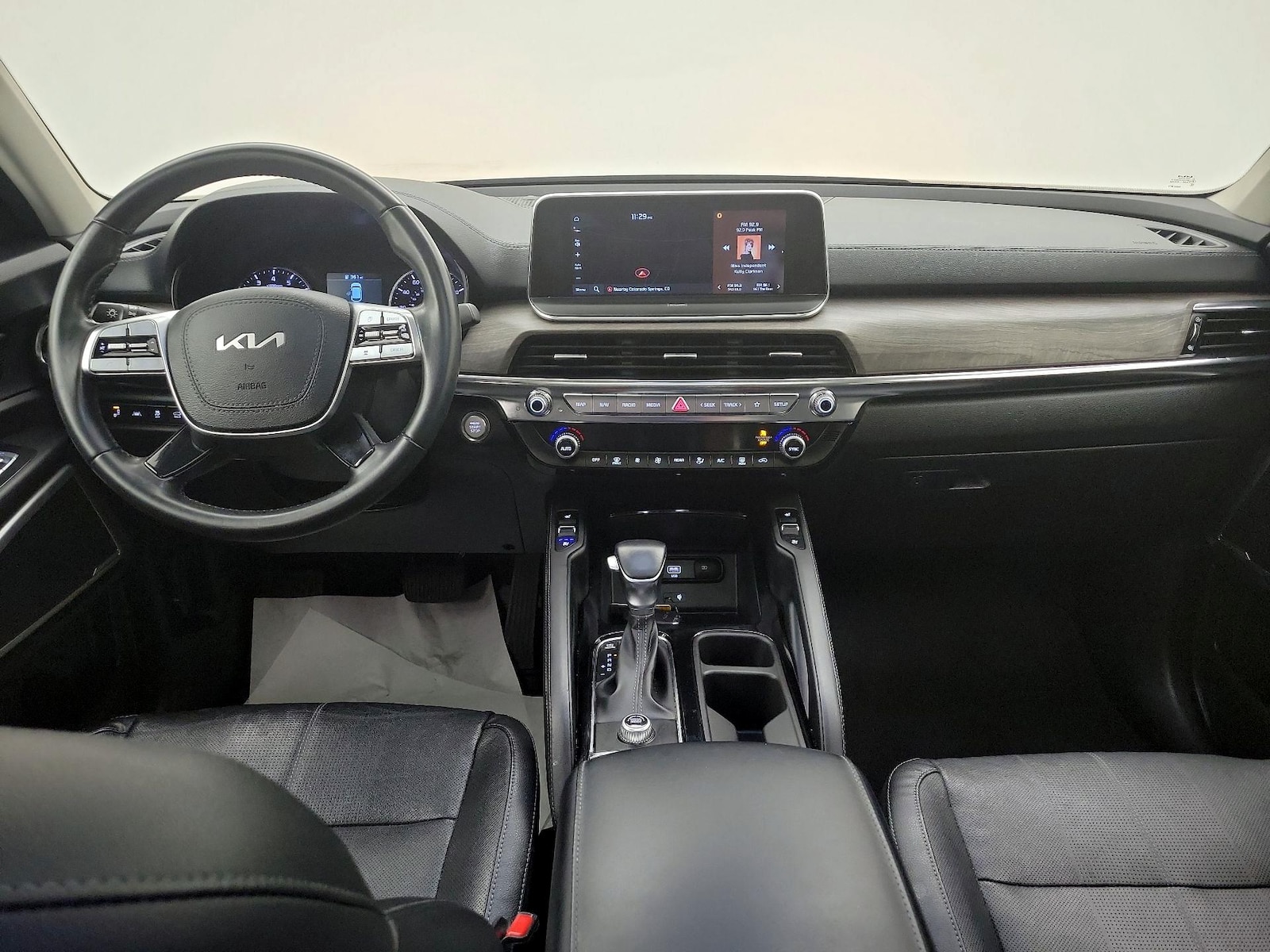 2022 Kia Telluride EX - Photo 10