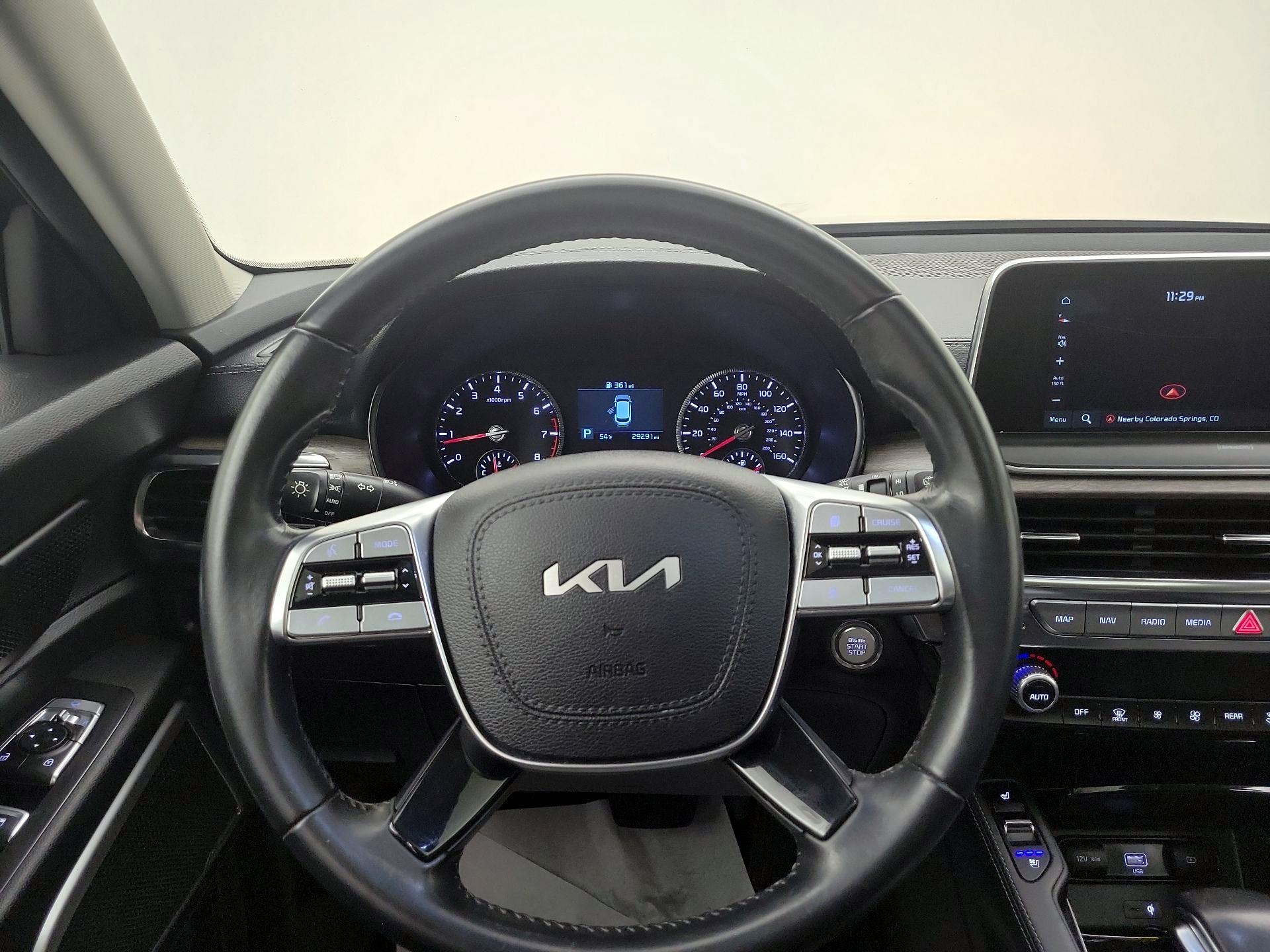 Thumbnail: 2022 Kia Telluride - 10