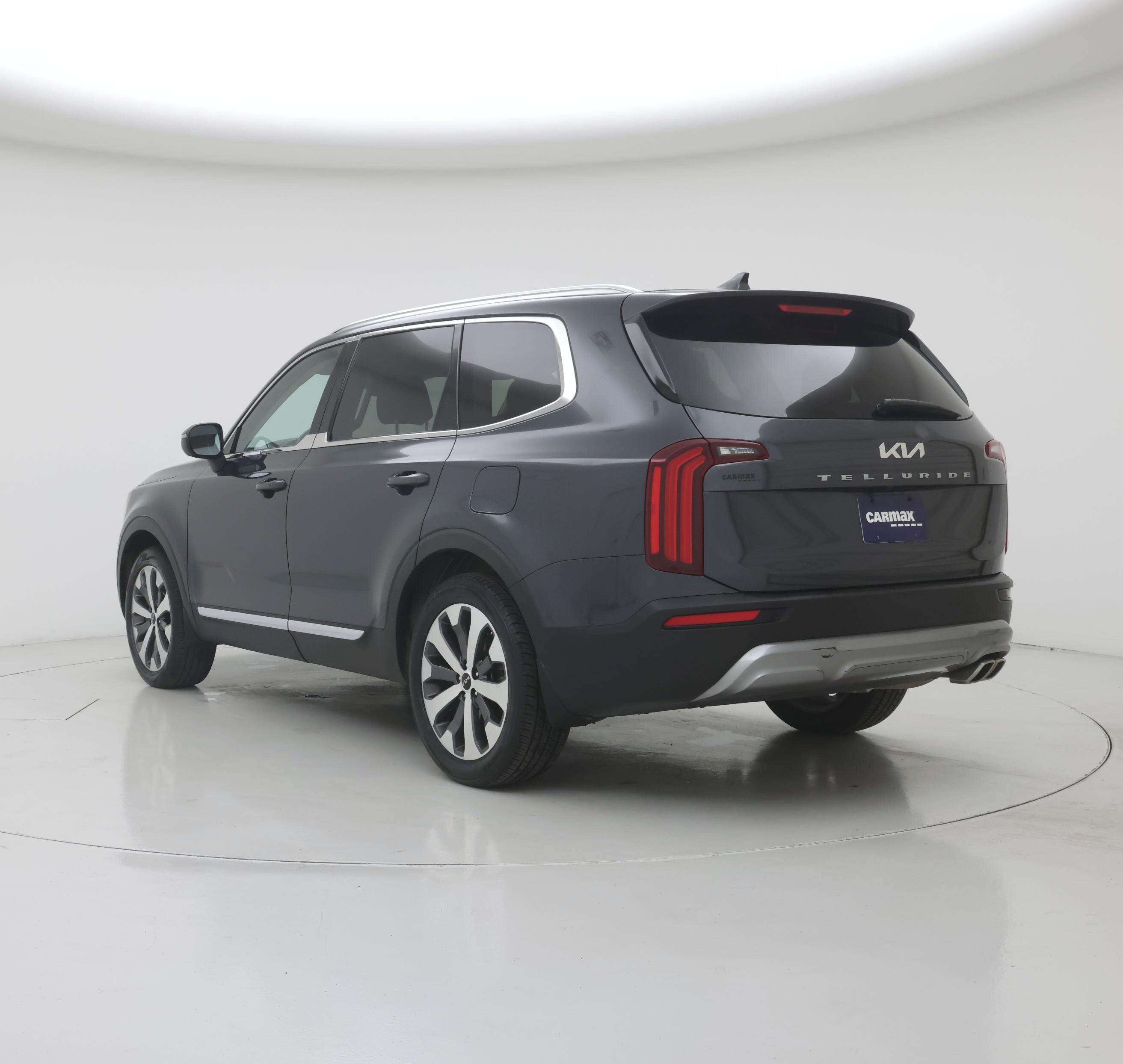 Thumbnail: 2022 Kia Telluride - 2