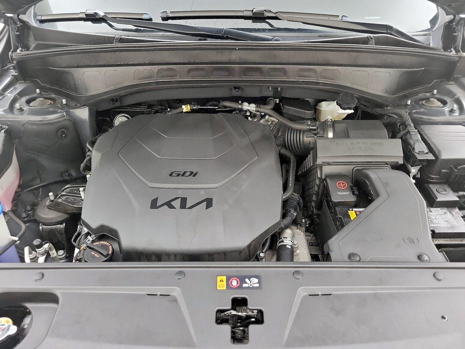 2022 Kia Telluride EX - Photo 25