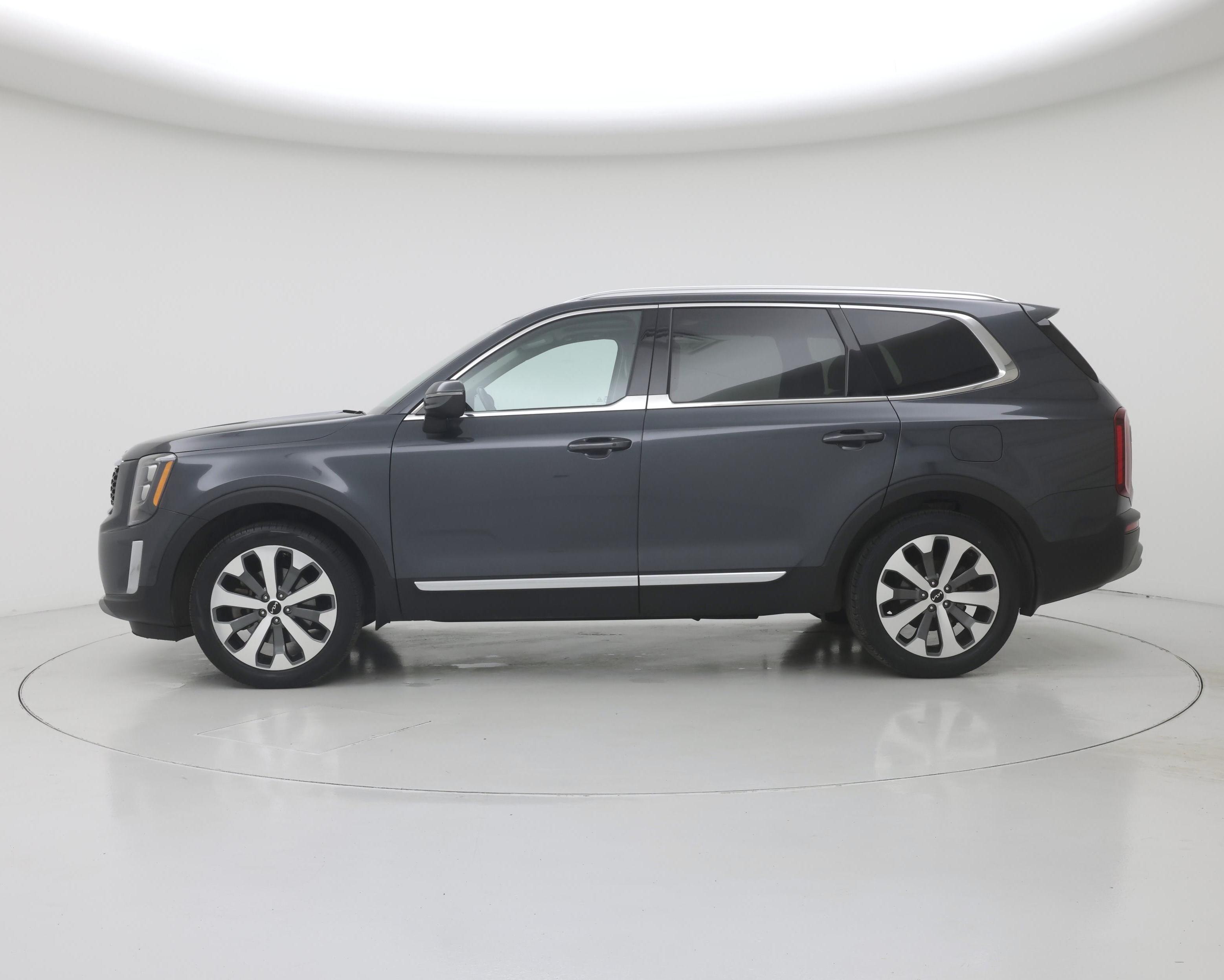 Thumbnail: 2022 Kia Telluride - 3