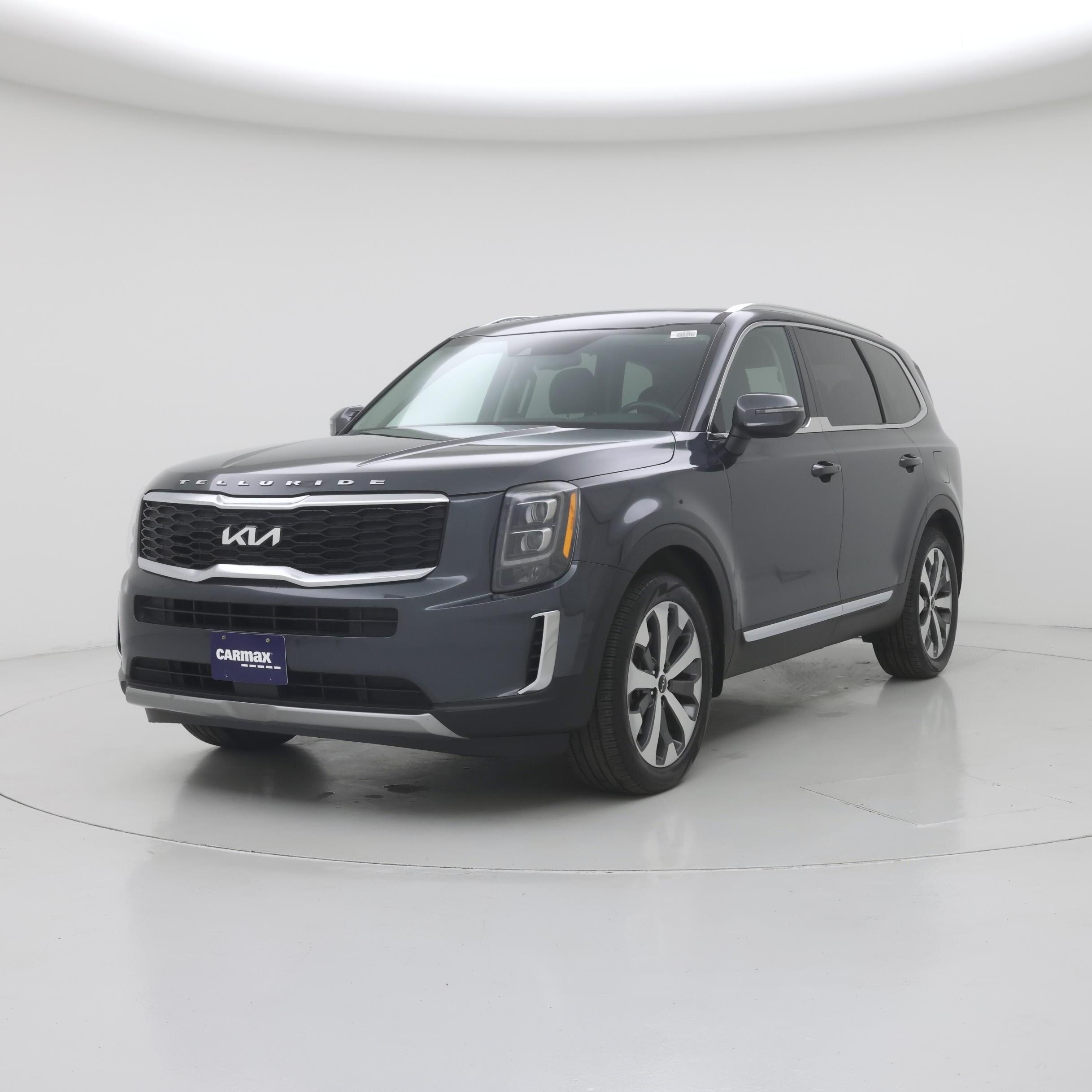 Thumbnail: 2022 Kia Telluride - 4