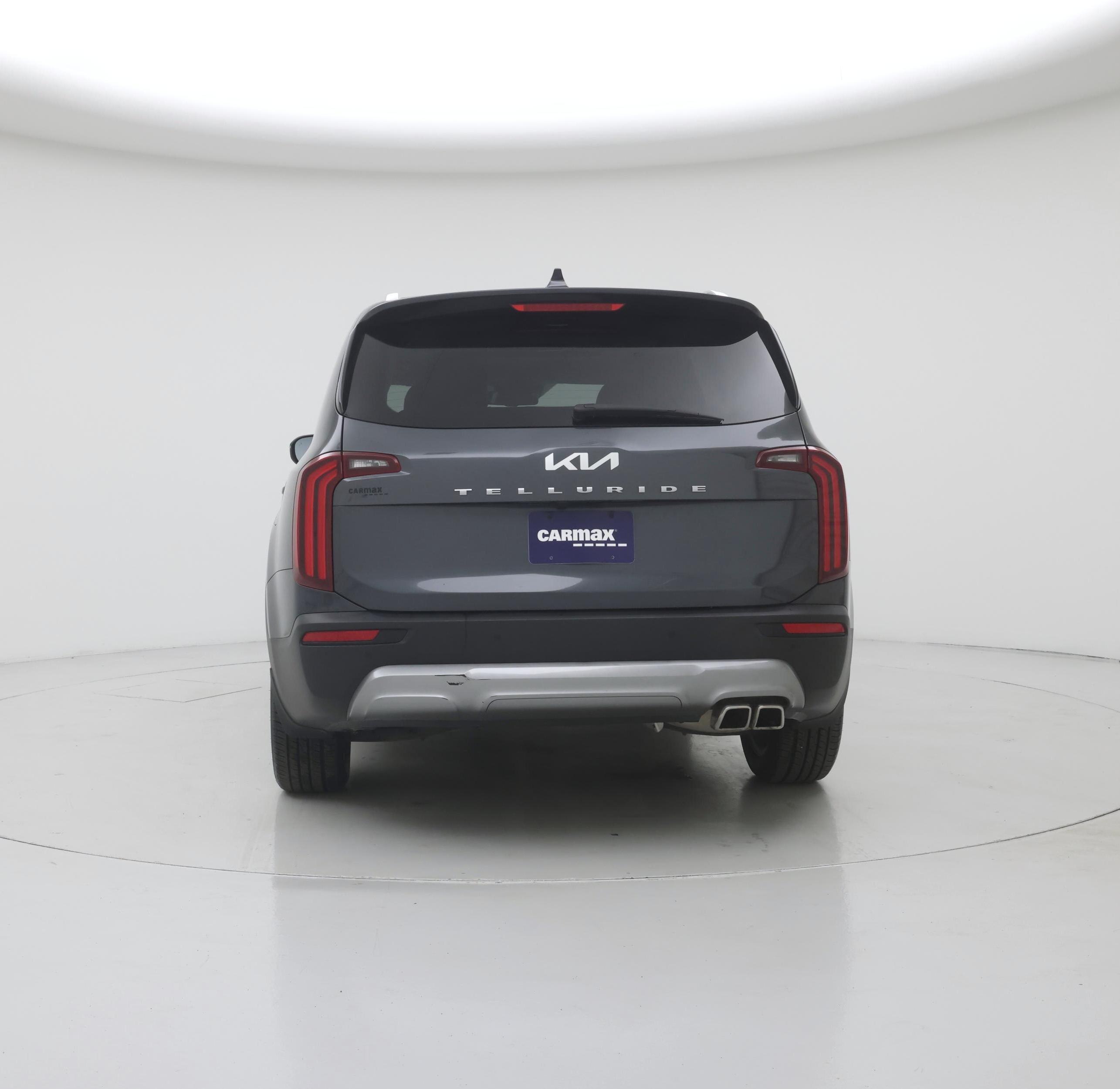 Thumbnail: 2022 Kia Telluride - 6
