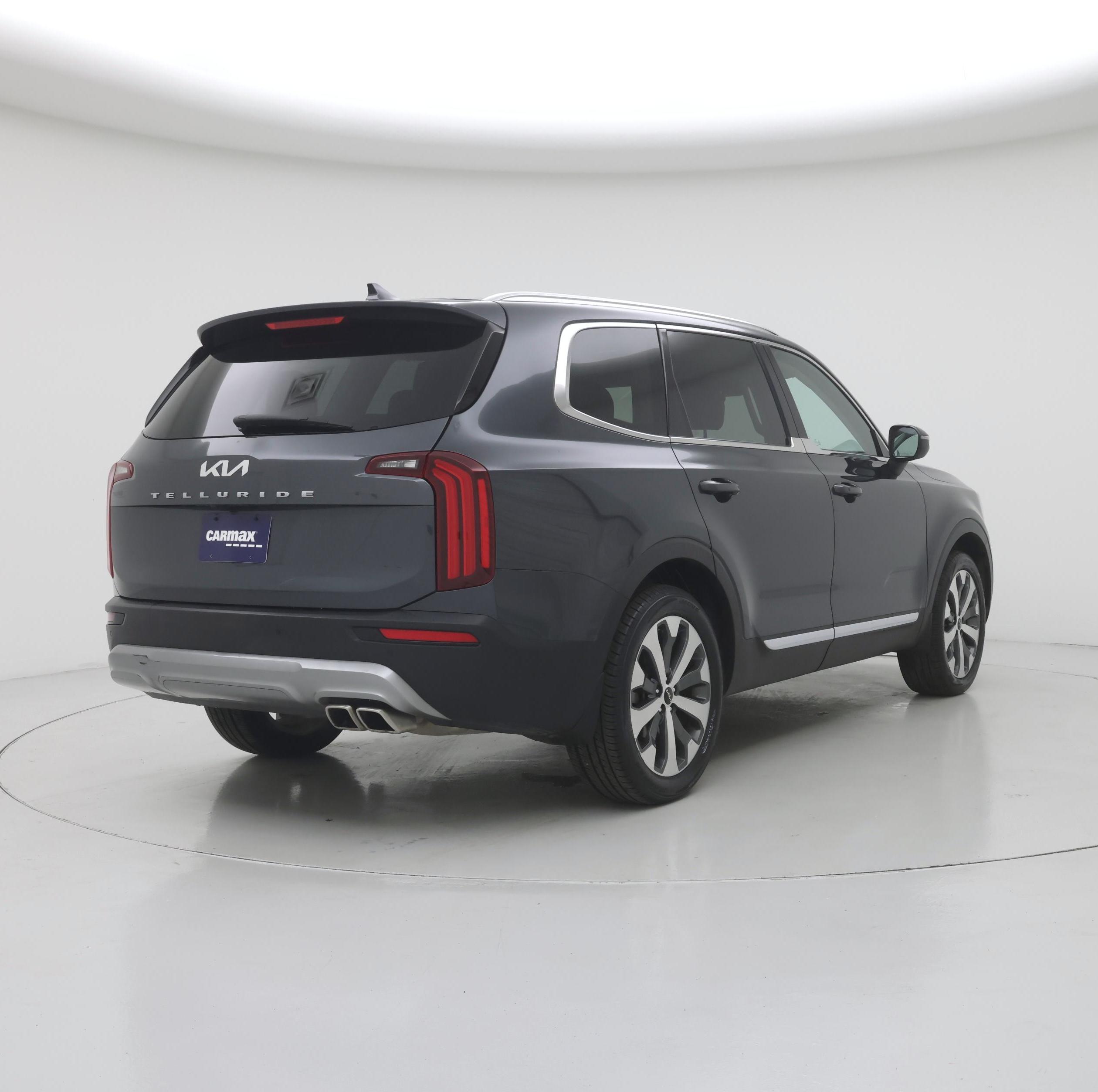 Thumbnail: 2022 Kia Telluride - 8