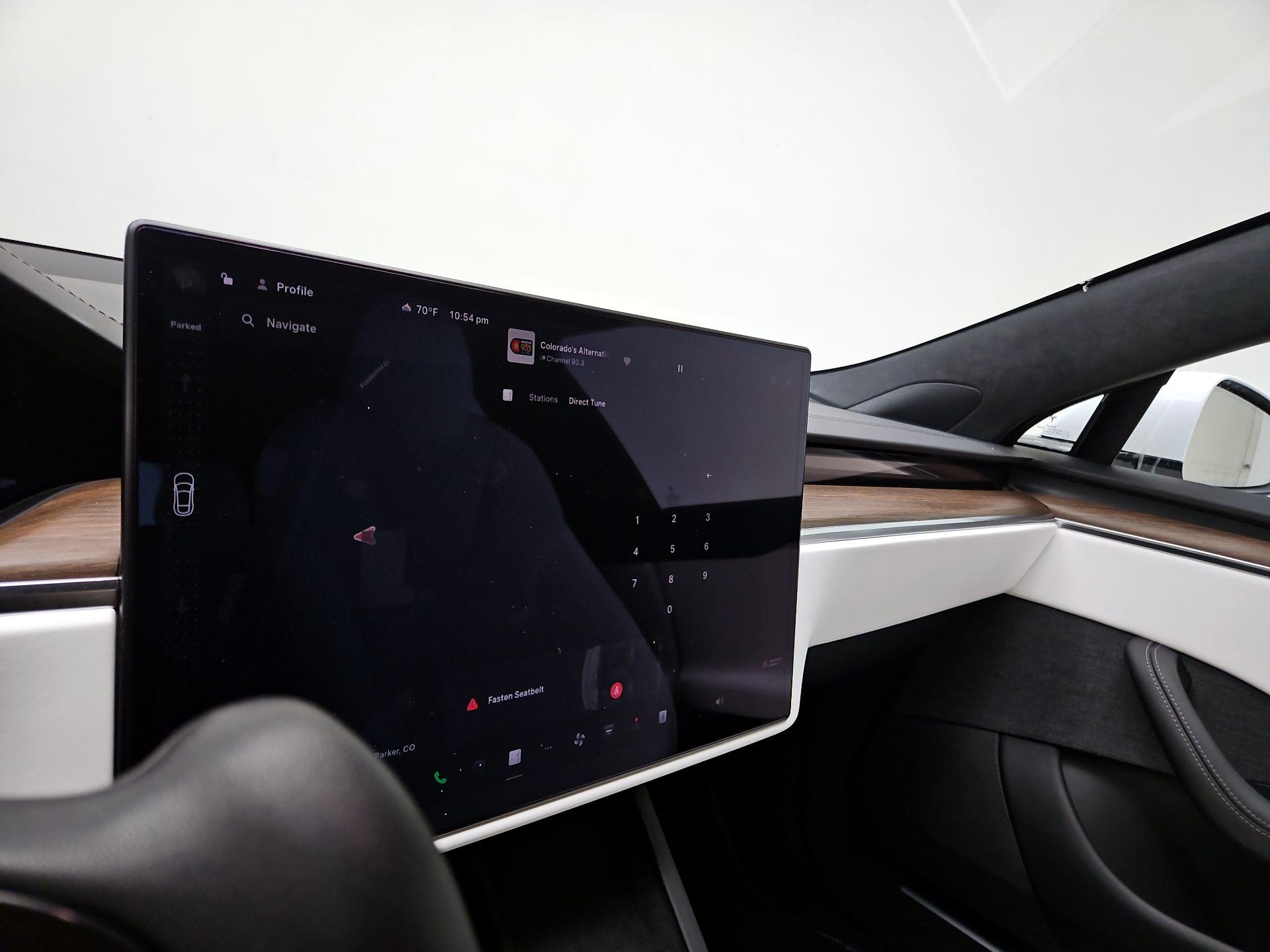 Thumbnail: 2022 Tesla Model S - 15