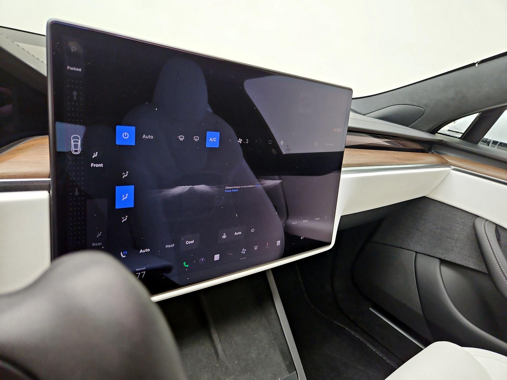 Thumbnail: 2022 Tesla Model S - 16