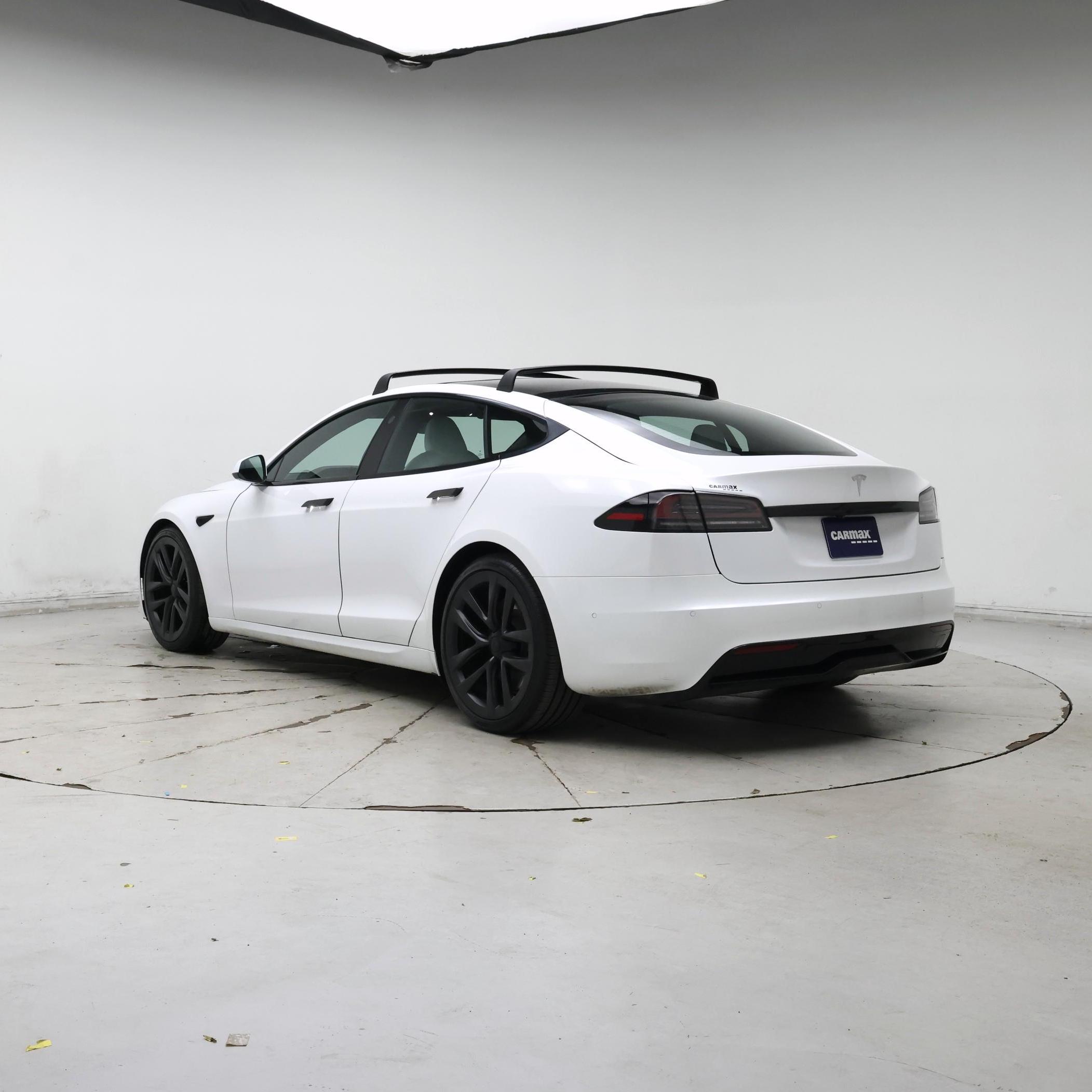 Thumbnail: 2022 Tesla Model S - 2