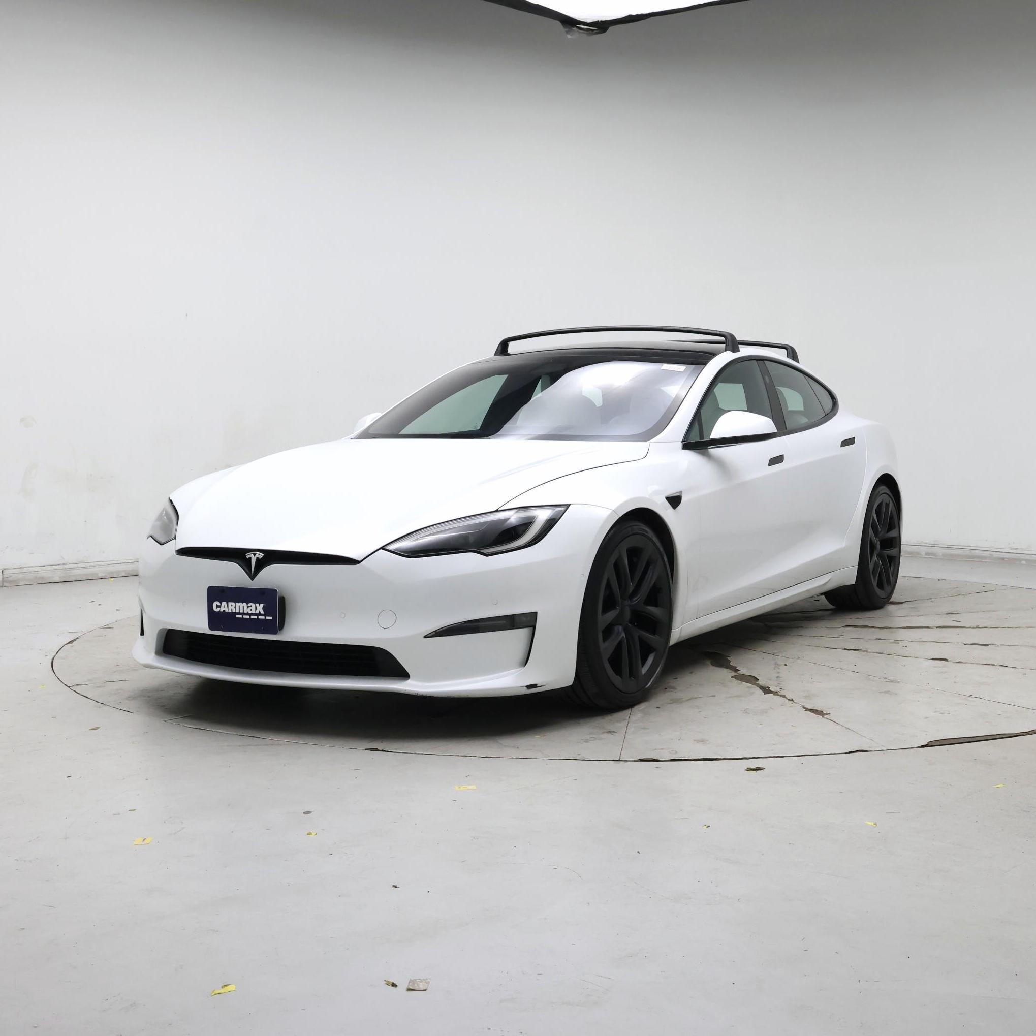 Thumbnail: 2022 Tesla Model S - 4