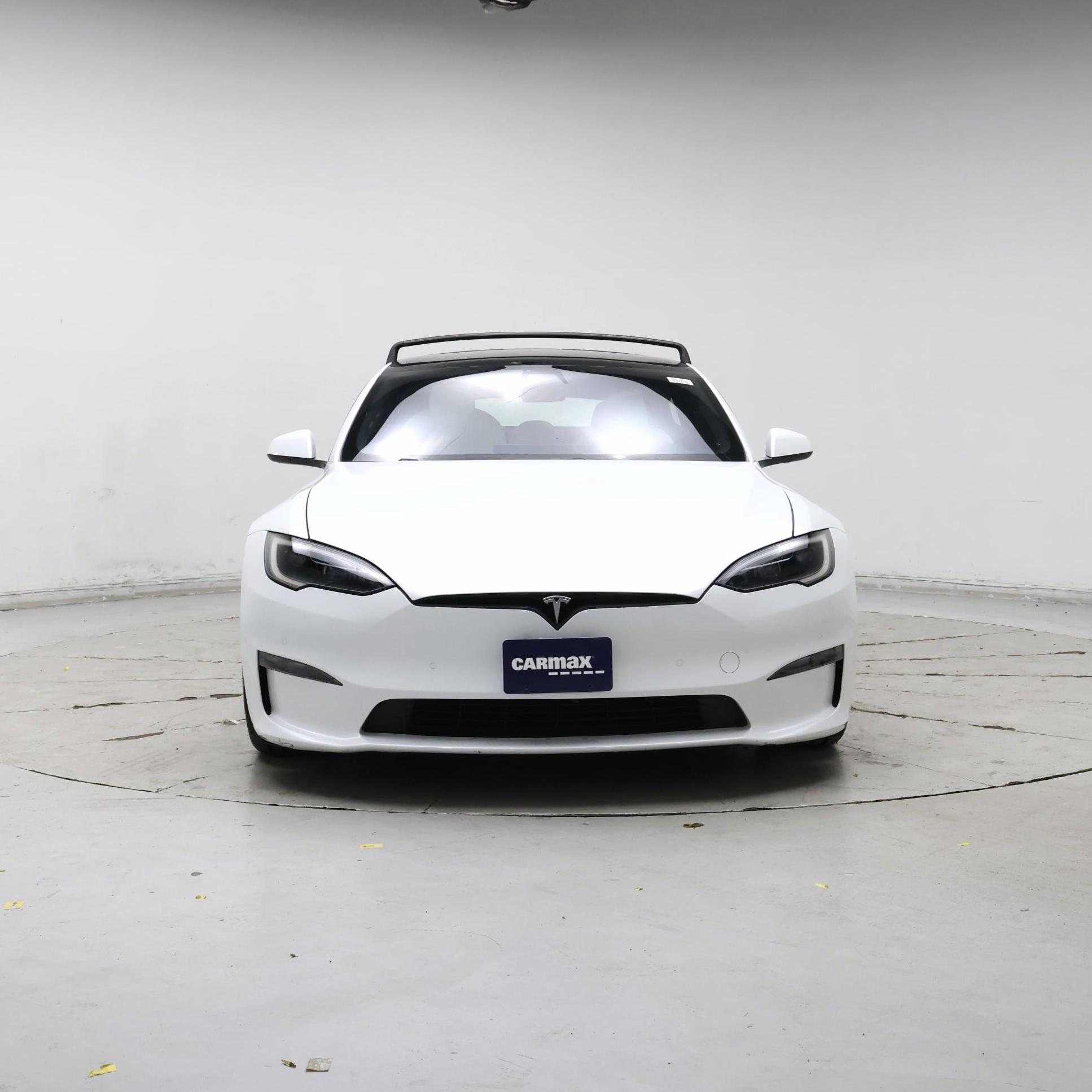 Thumbnail: 2022 Tesla Model S - 5