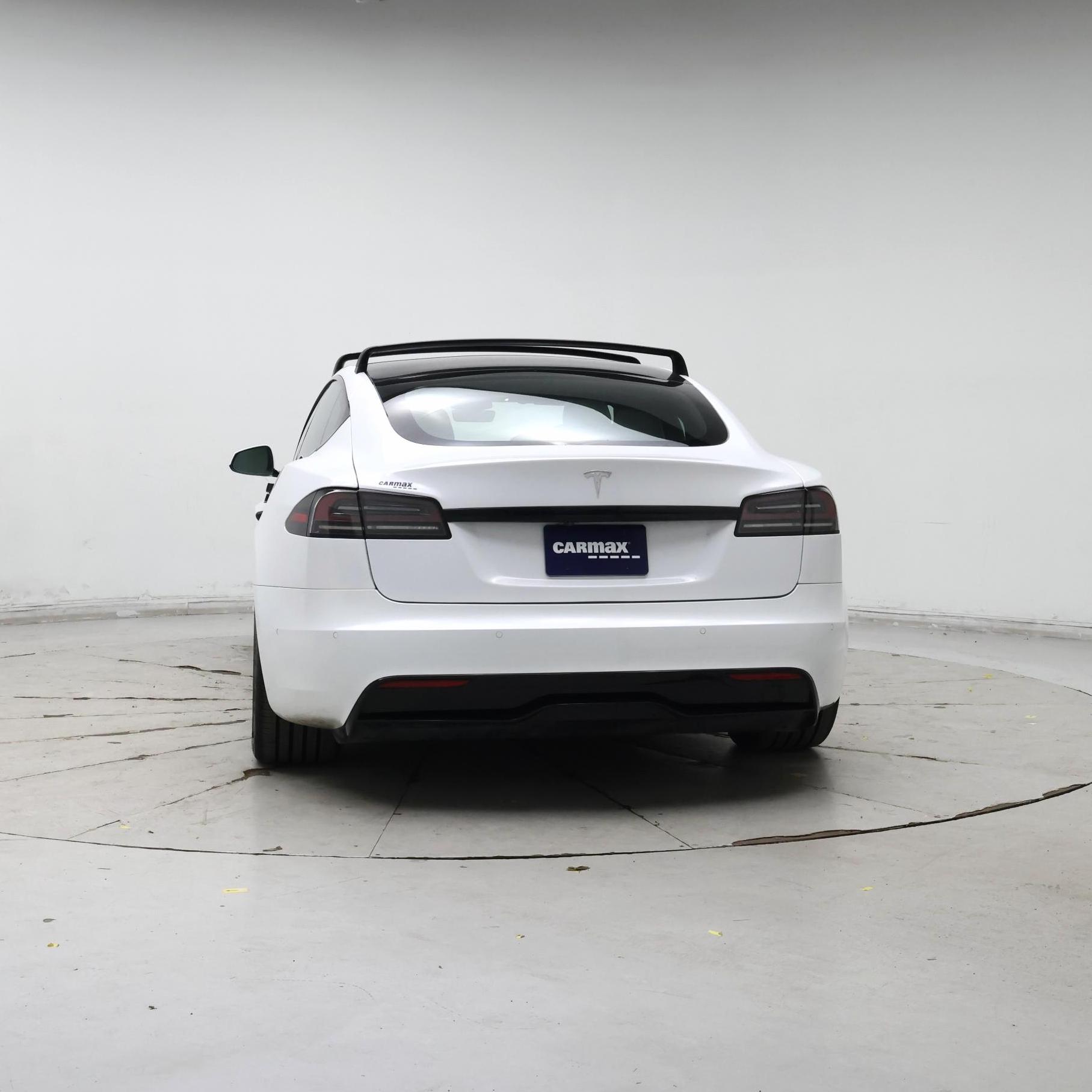 Thumbnail: 2022 Tesla Model S - 6