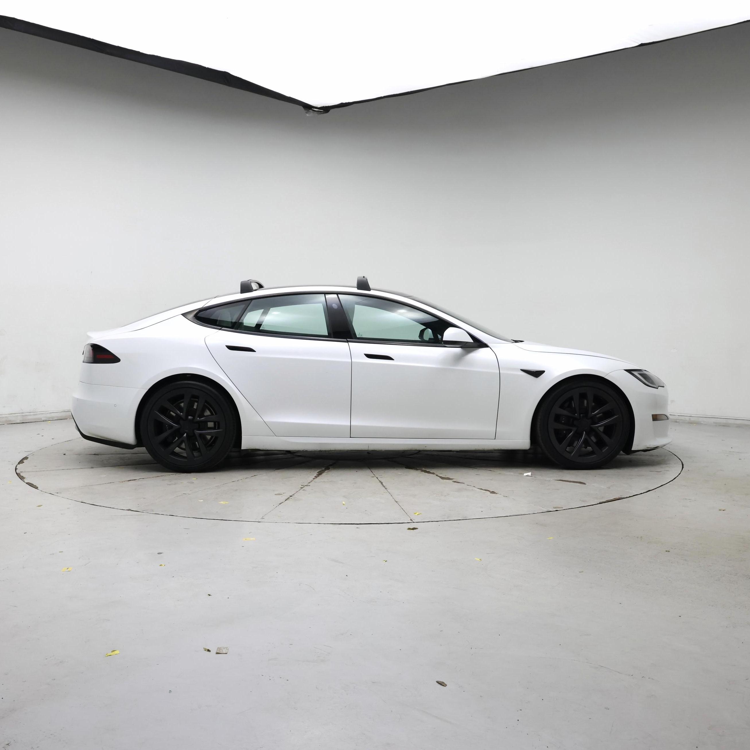 Thumbnail: 2022 Tesla Model S - 7