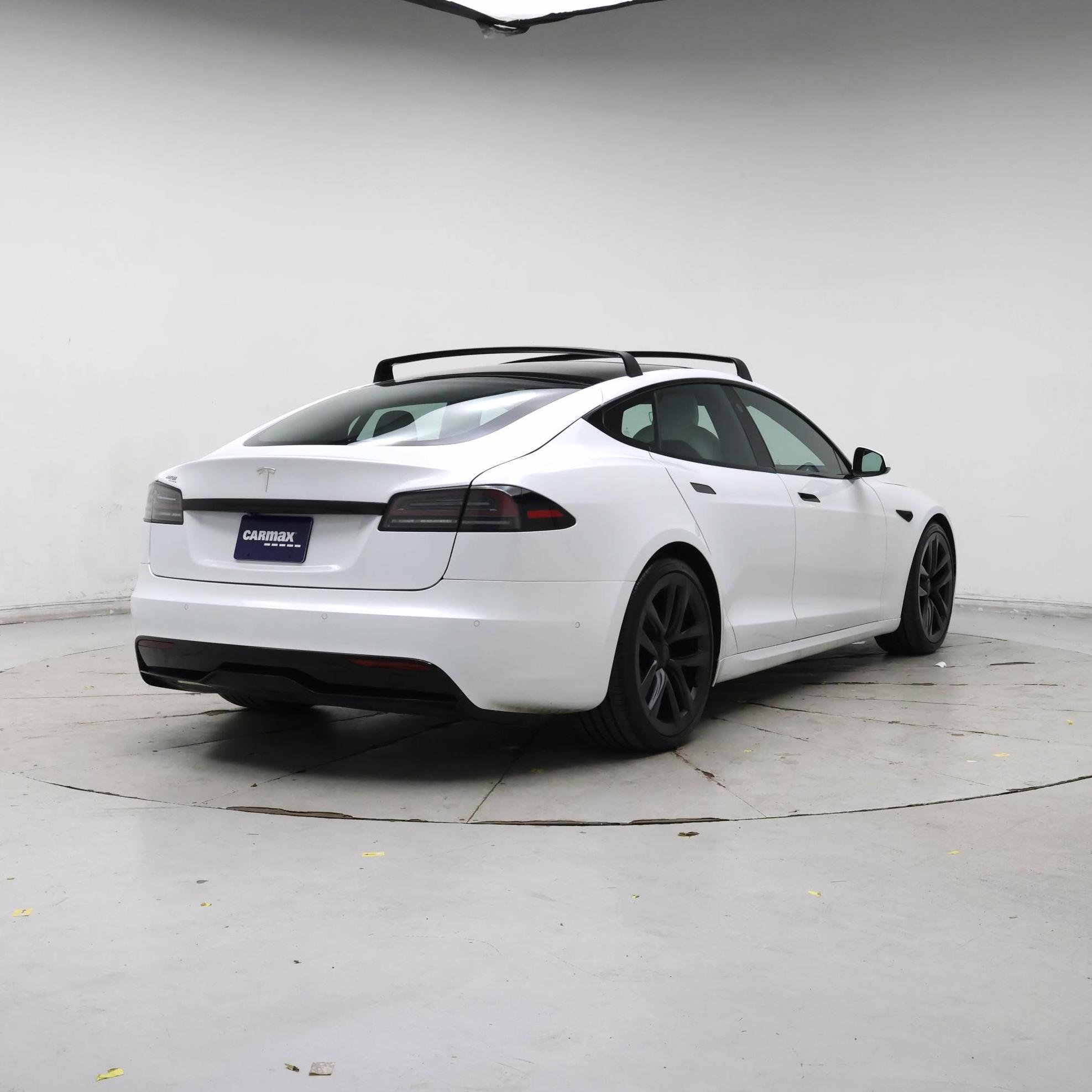 Thumbnail: 2022 Tesla Model S - 8