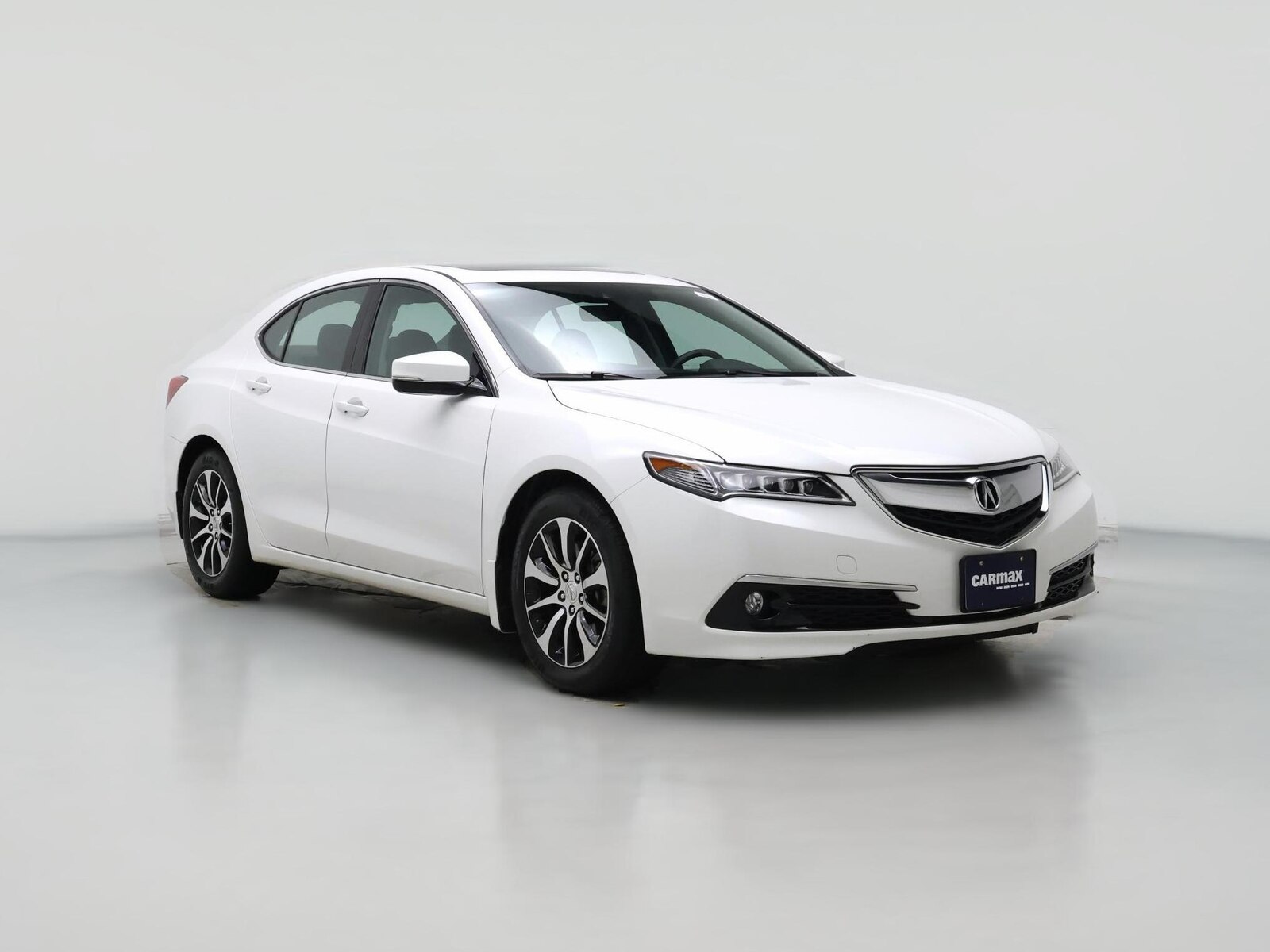 2016 Acura TLX