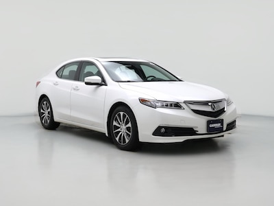 2016 Acura TLX
