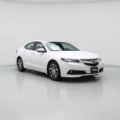 2016 Acura TLX