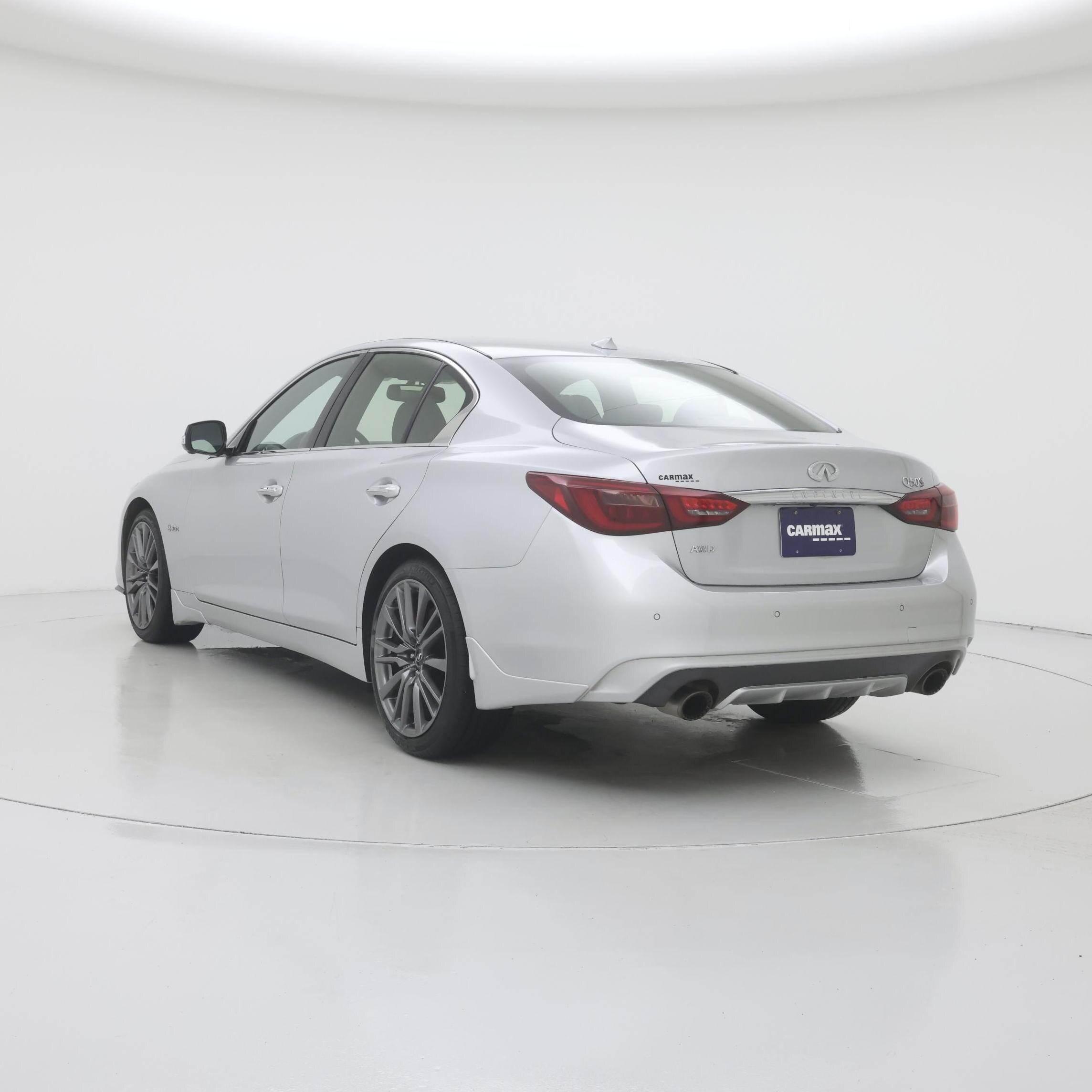 Thumbnail: 2019 INFINITI  - 2