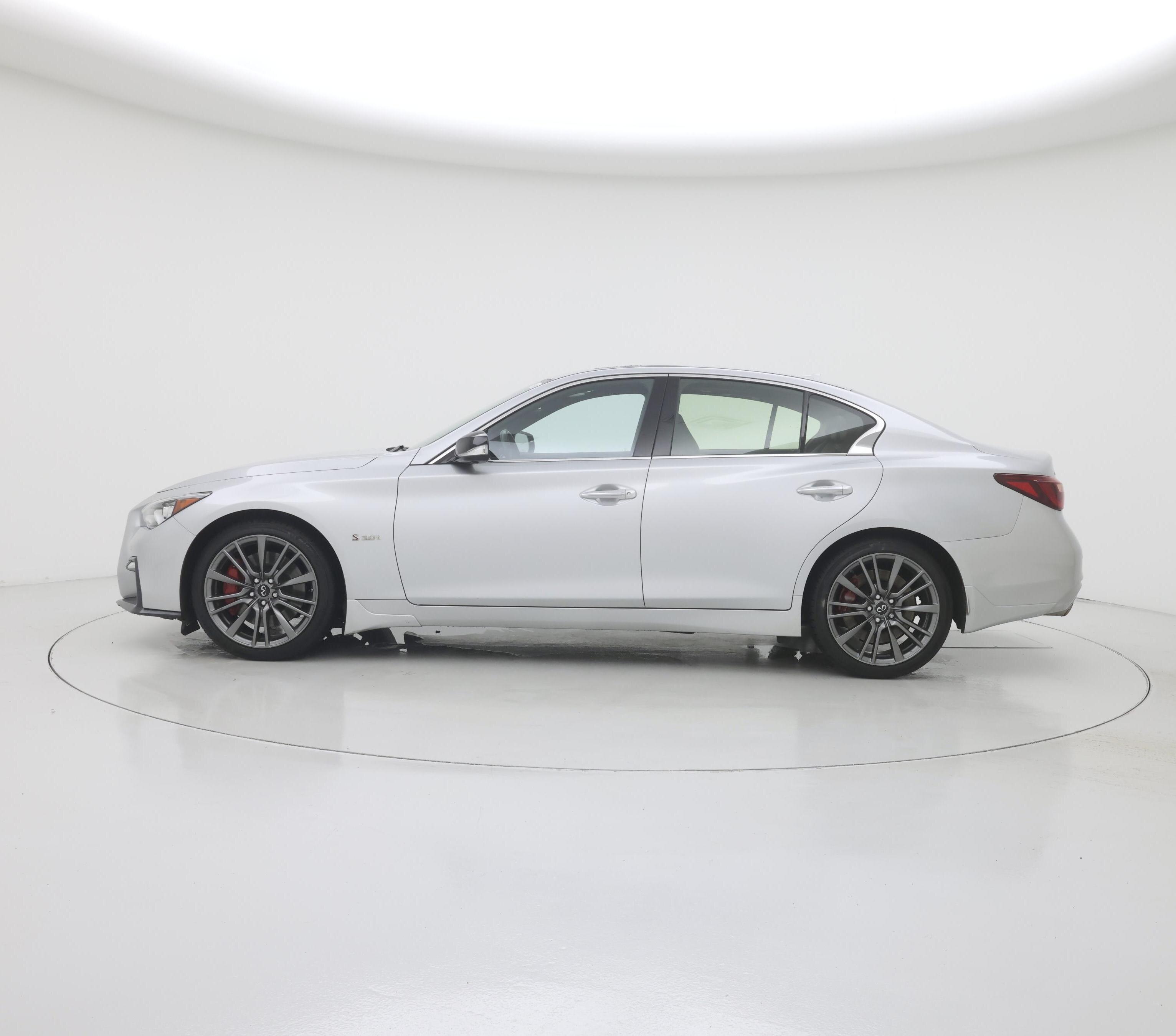 Thumbnail: 2019 INFINITI  - 3