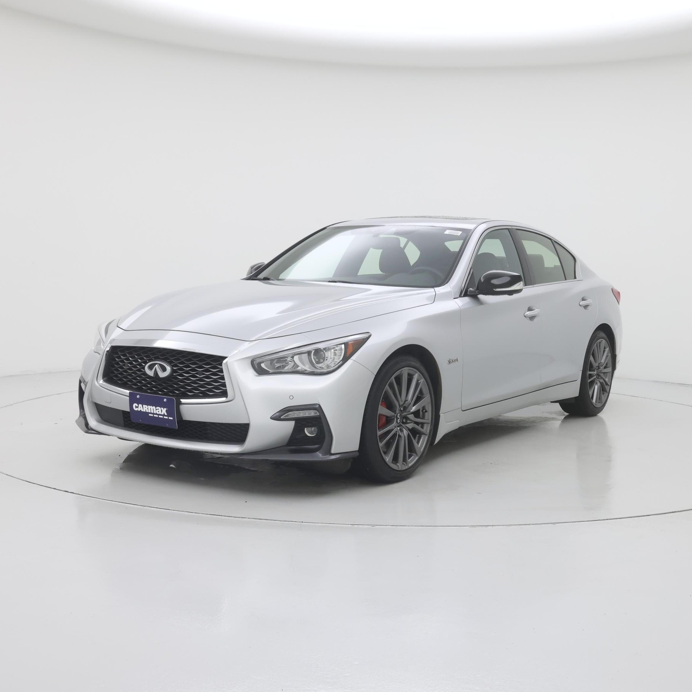 Thumbnail: 2019 INFINITI  - 4