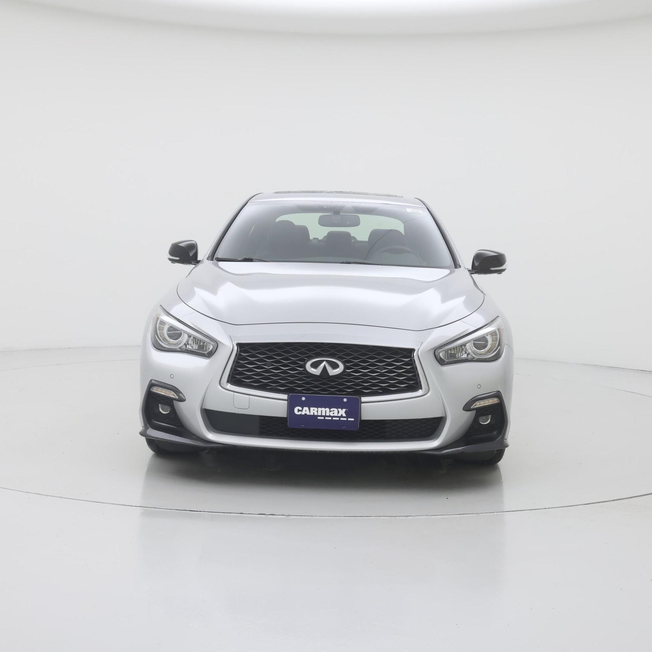 Thumbnail: 2019 INFINITI  - 5