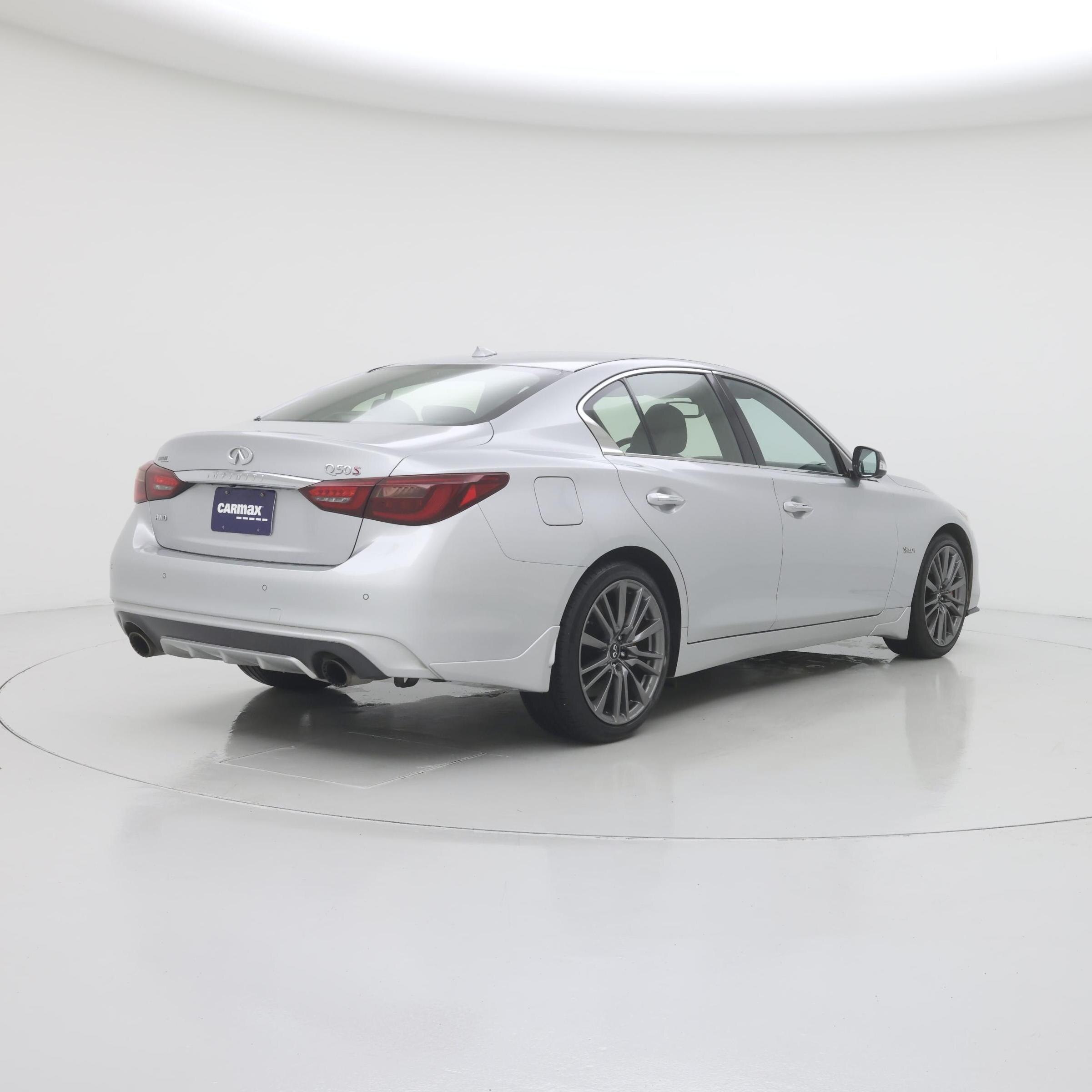 Thumbnail: 2019 INFINITI  - 8