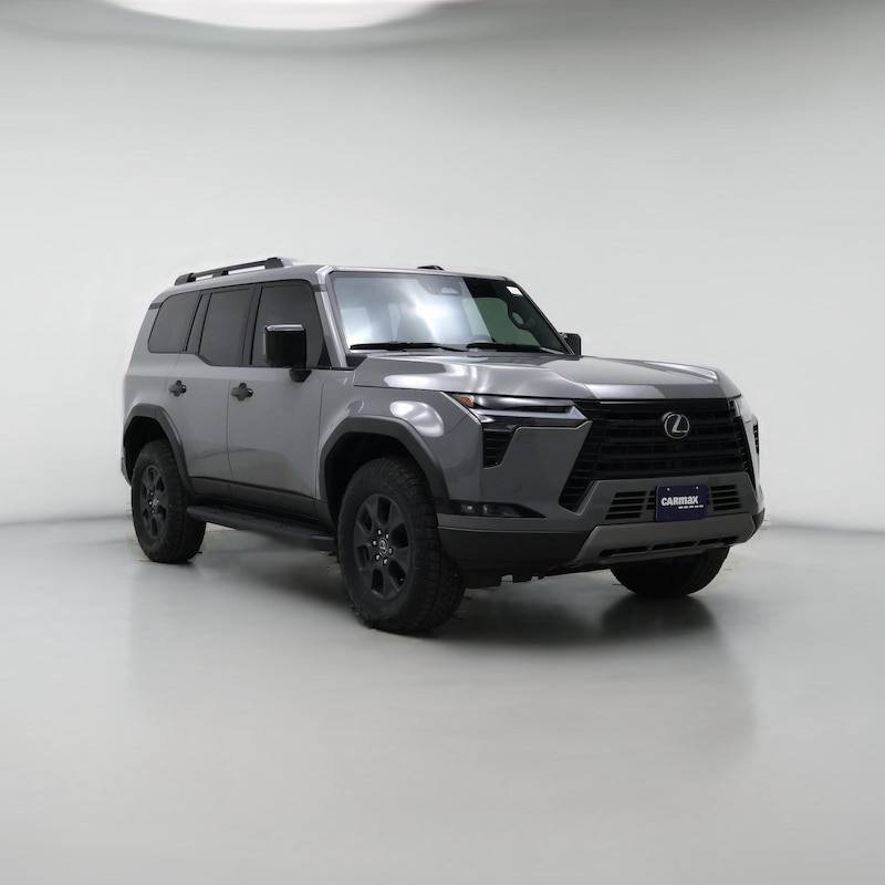 2024 Lexus GX 550 Overtrail